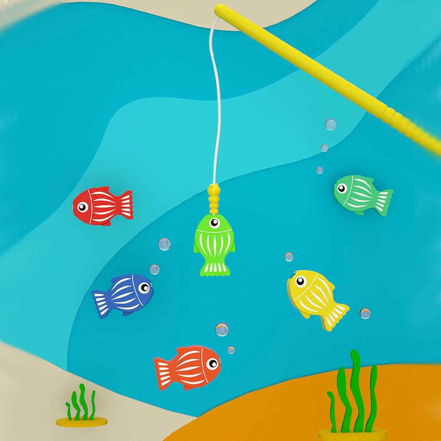 „Ricokids 781400“ edukacinė lenta su skaičiais, gyvūnais ir transporto priemonėmis - nuotrauka 1