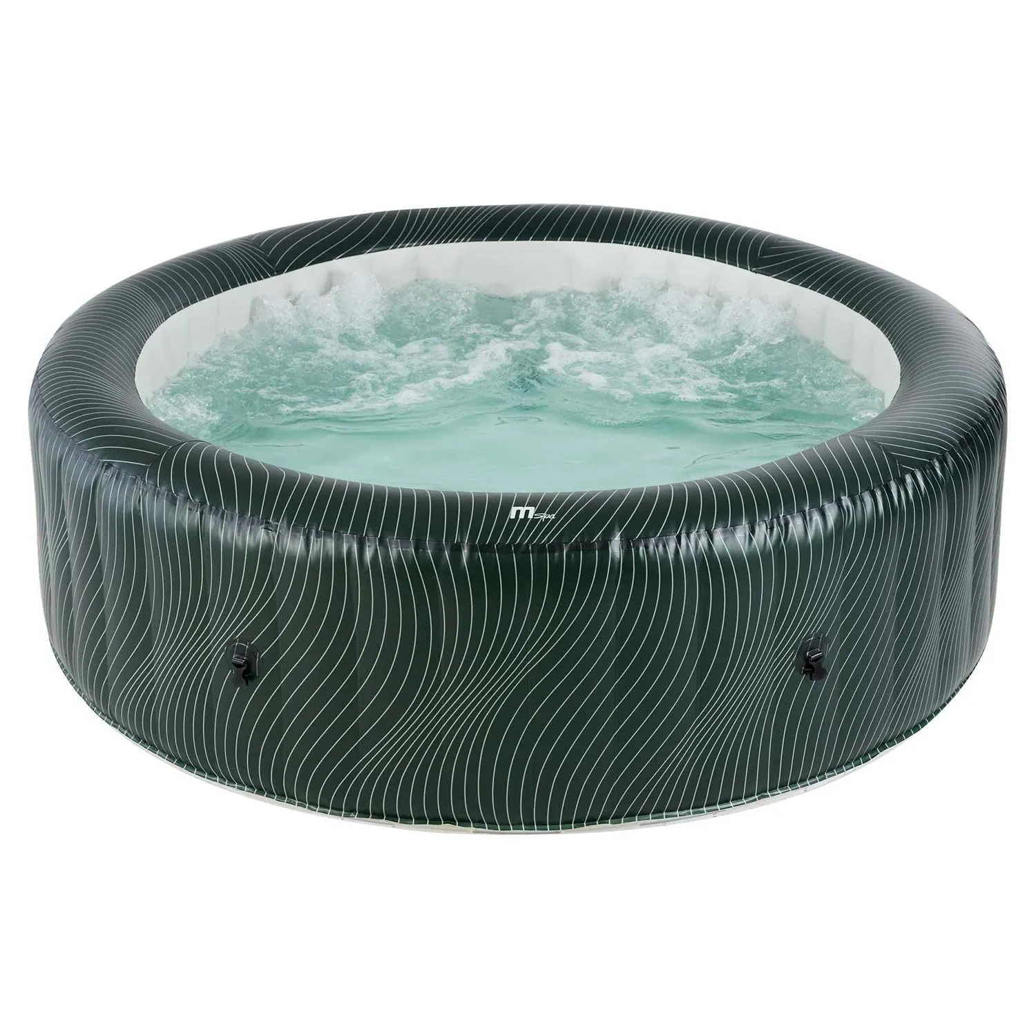 Pripučiamas „Meteor“ SPA 6 asmenims mSpa - nuotrauka 1