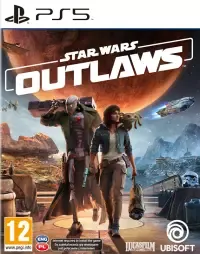 Star Wars Outlaws PL (PS5) - Išbandykite pirmąjį atvirojo pasaulio „Star Wars™“ žaidimą ir tyrinėkite unikalias vietas visoje galaktikoje – tiek pažį...