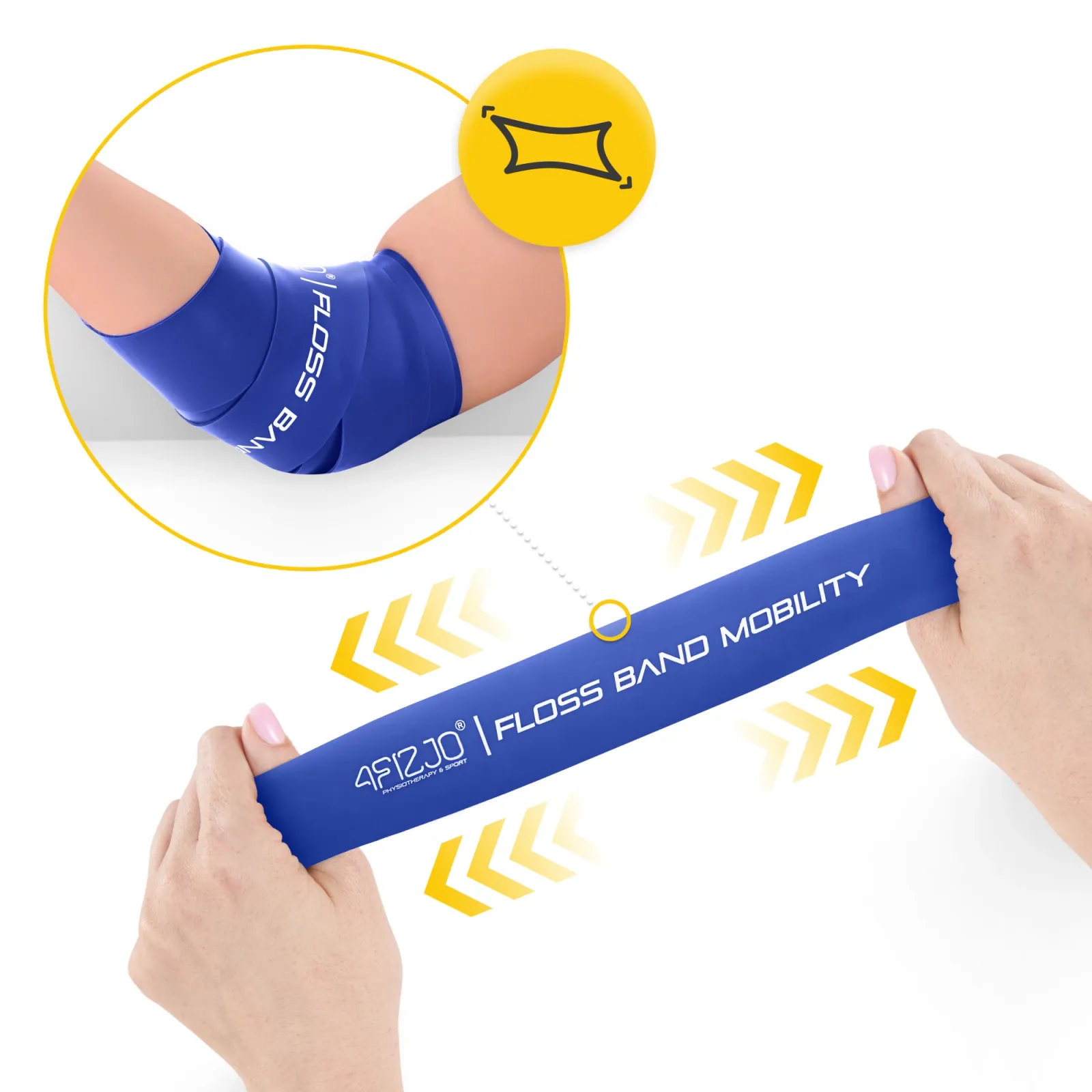 FLOSS BAND 1