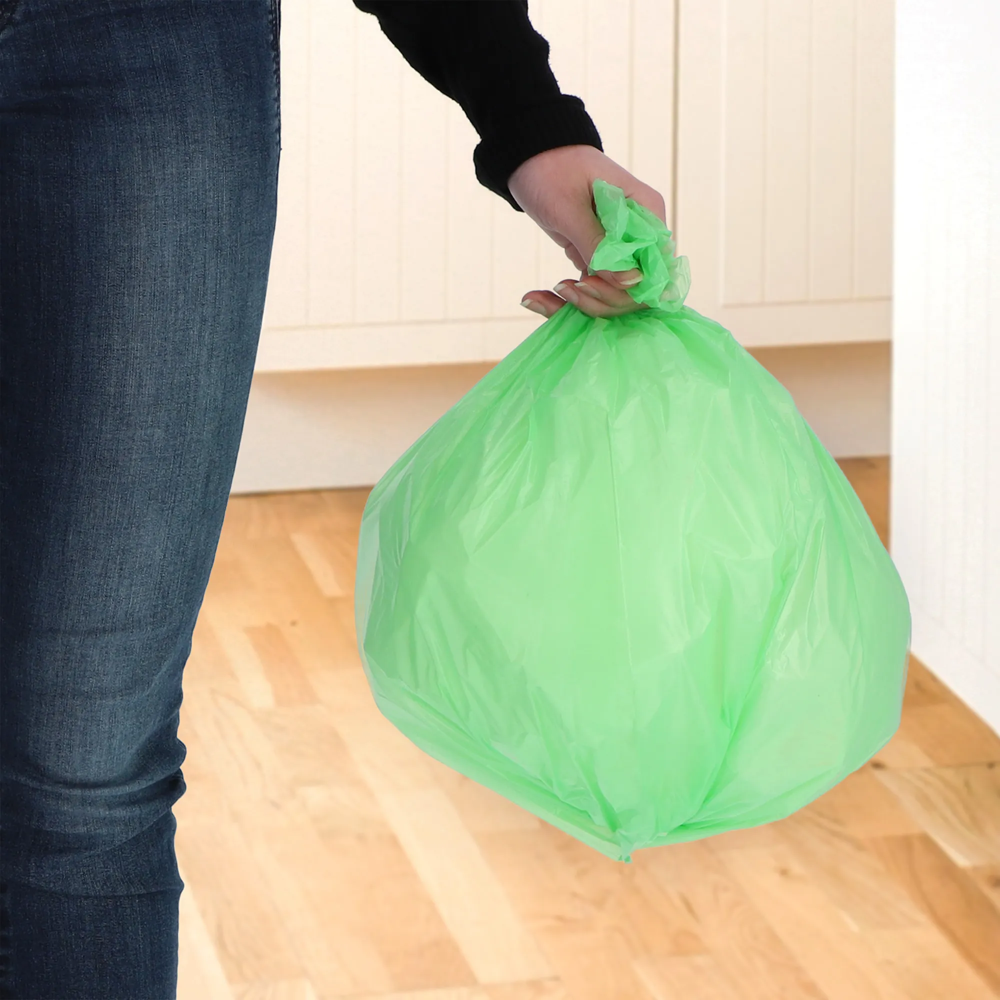 RAVI Aroma Bags 20L šiukšlių maišai, 20 vnt.