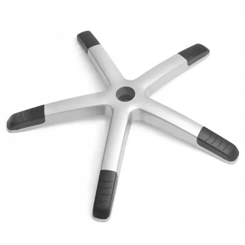 Nailoninis pagrindas, 64 cm skersmens, EG-222 foteliui - nuotrauka 1