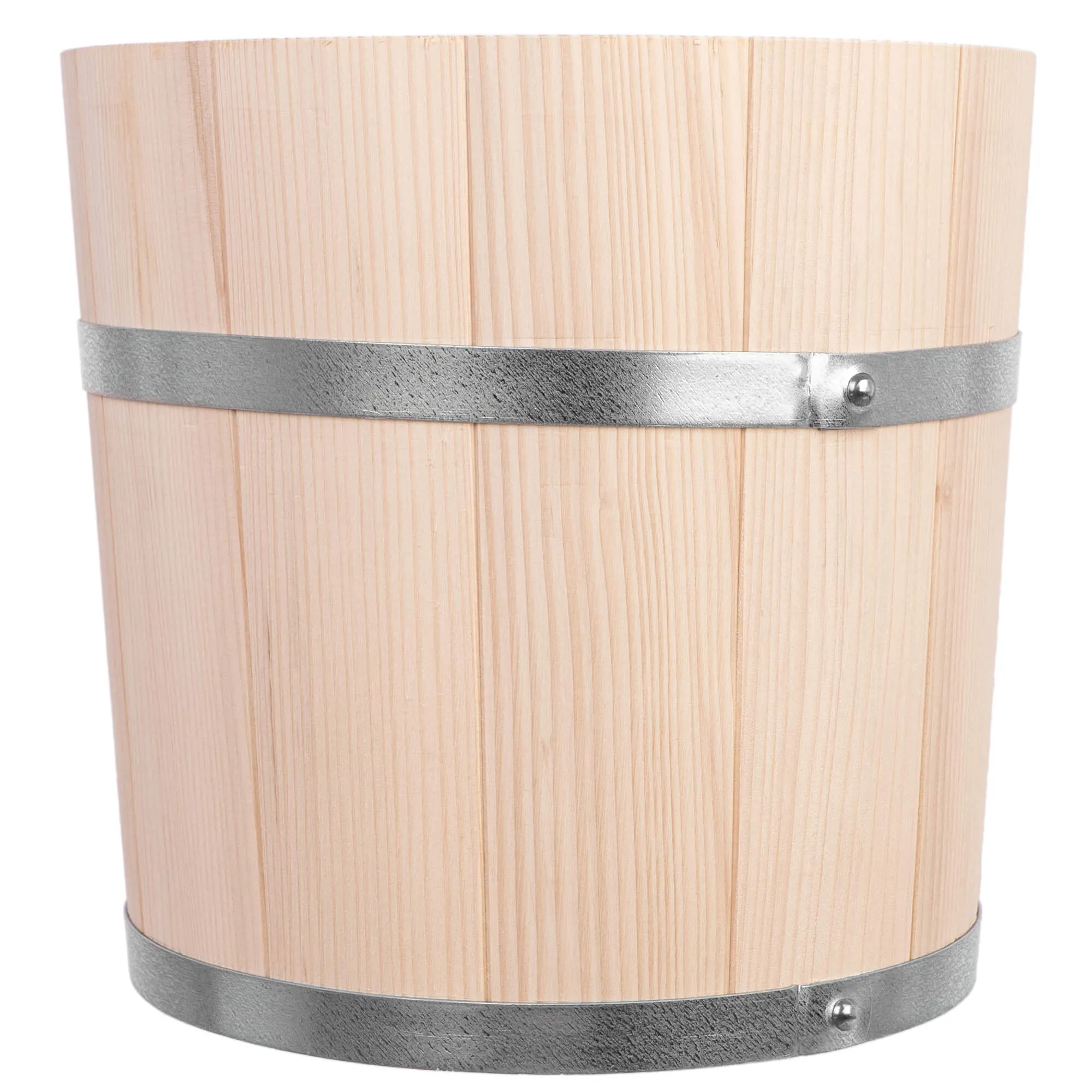 Reila 10L medinė marinavimo statinė