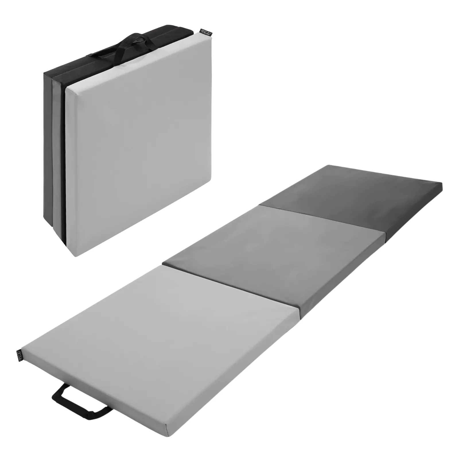 Sulankstomas gimnastikos kilimėlis