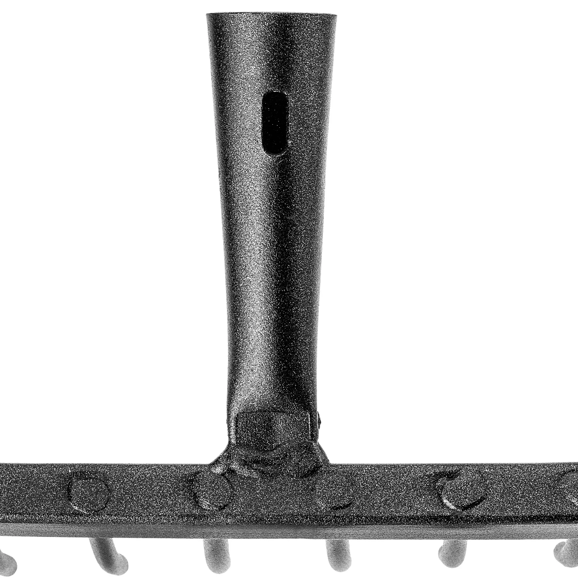 „Conde“ 18 dantų akmenų grėblys be rankenos