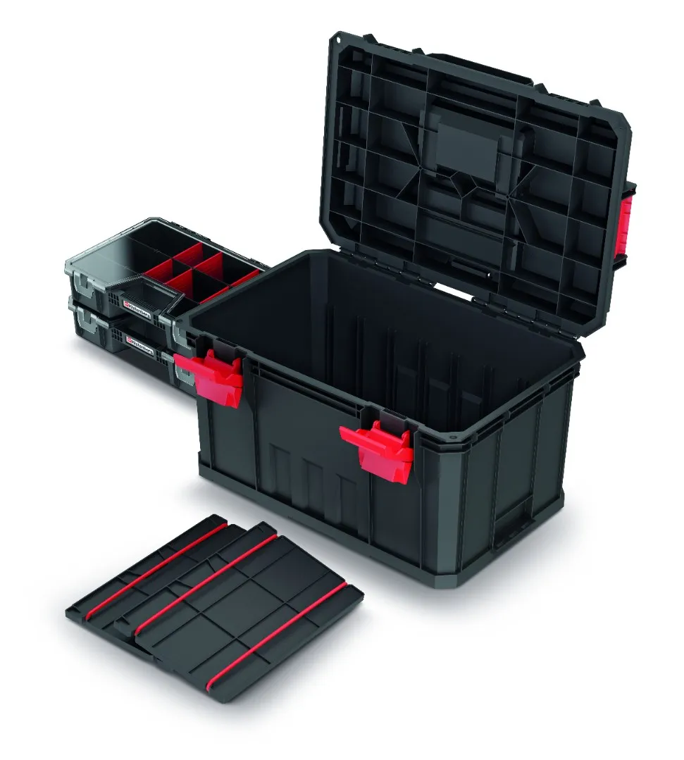 KISTENBERG Modular Solution 30 R2 komplektas – KMS553530R2 – juodas