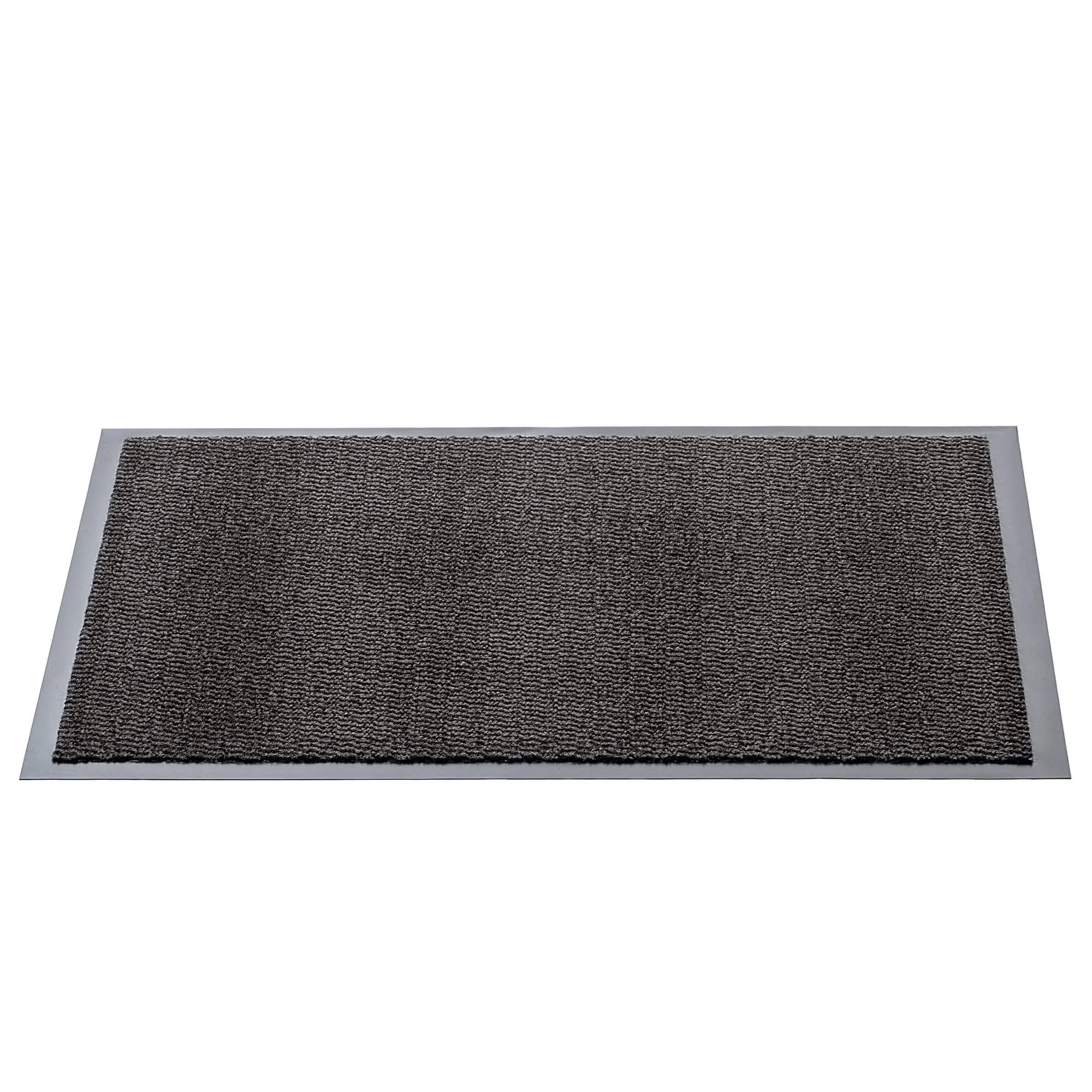 Carnate kilimėlis durims 60×80 cm, antracito spalvos