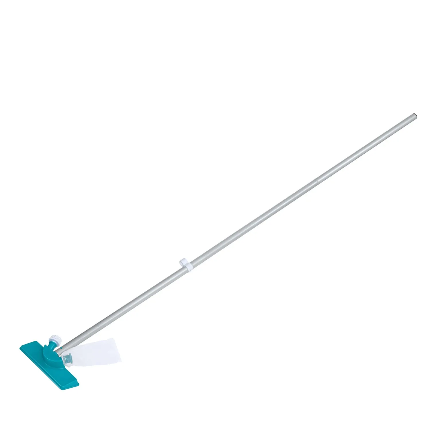 Baseino valymo rinkinys, lazdelė 167 cm + dulkių siurblys + tinklas Bestway 58013 - nuotrauka 1
