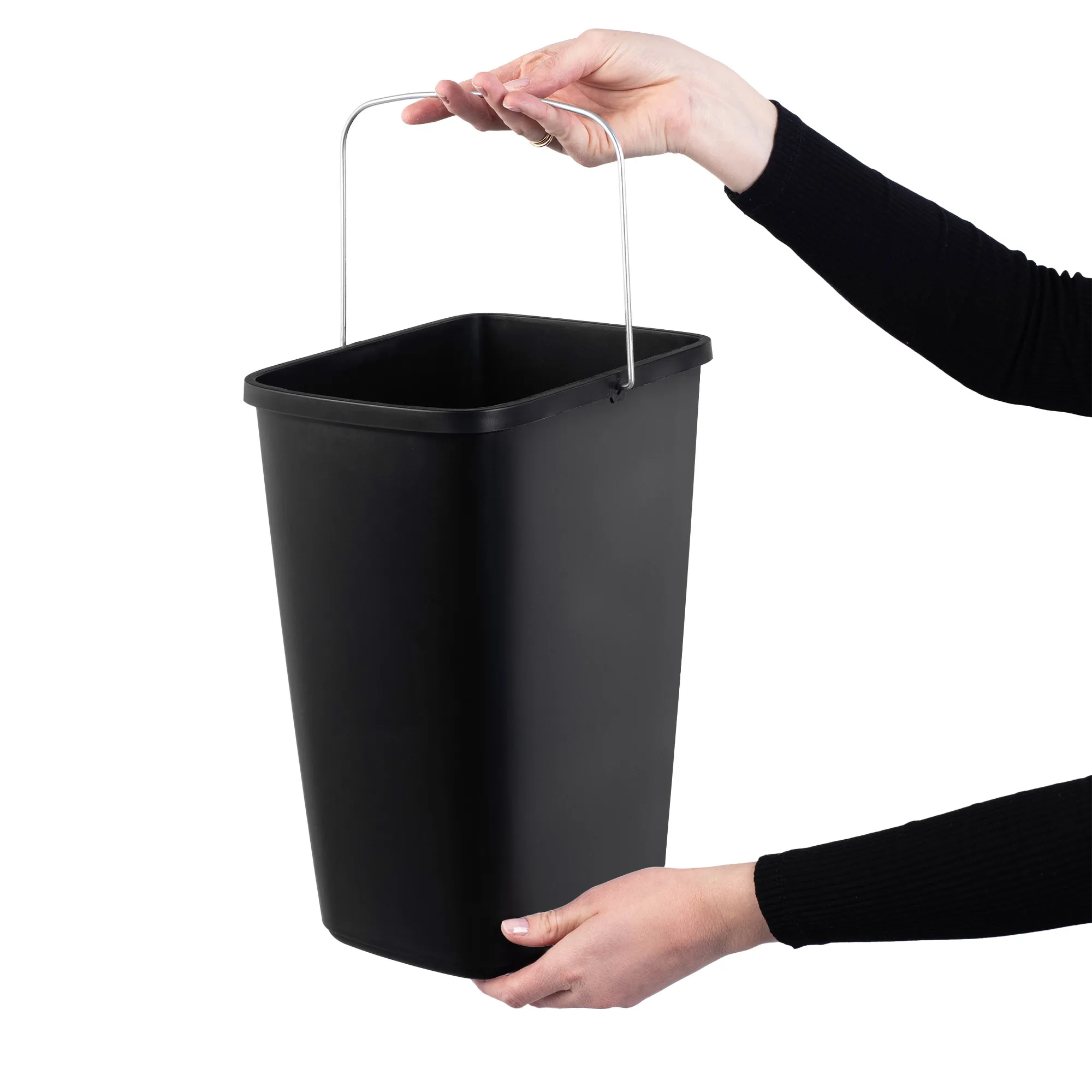 Brans 12L šiukšliadėžė, atliekų rūšiavimo kibiras