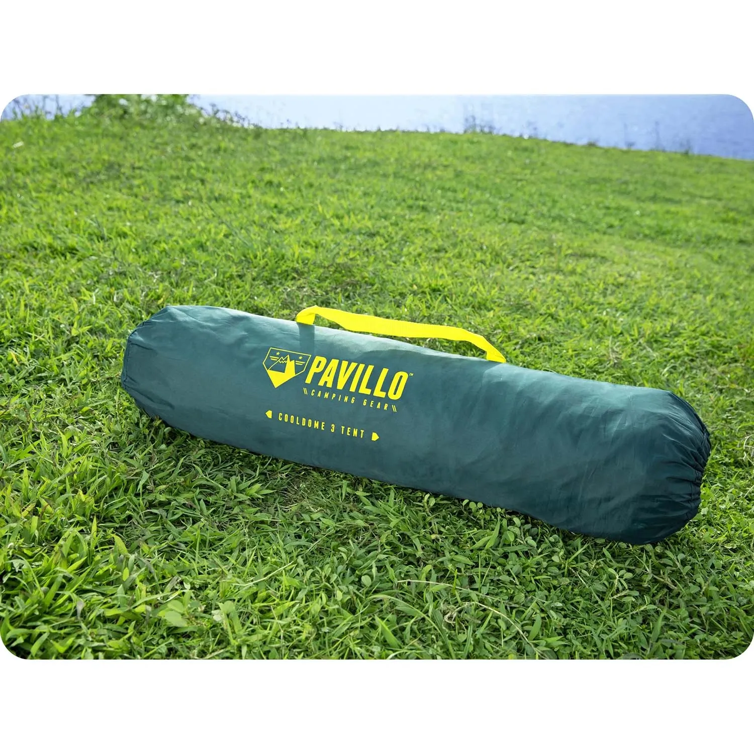 Kempingo palapinė „COOL DOME 2 Bestway 68084“ - nuotrauka 1