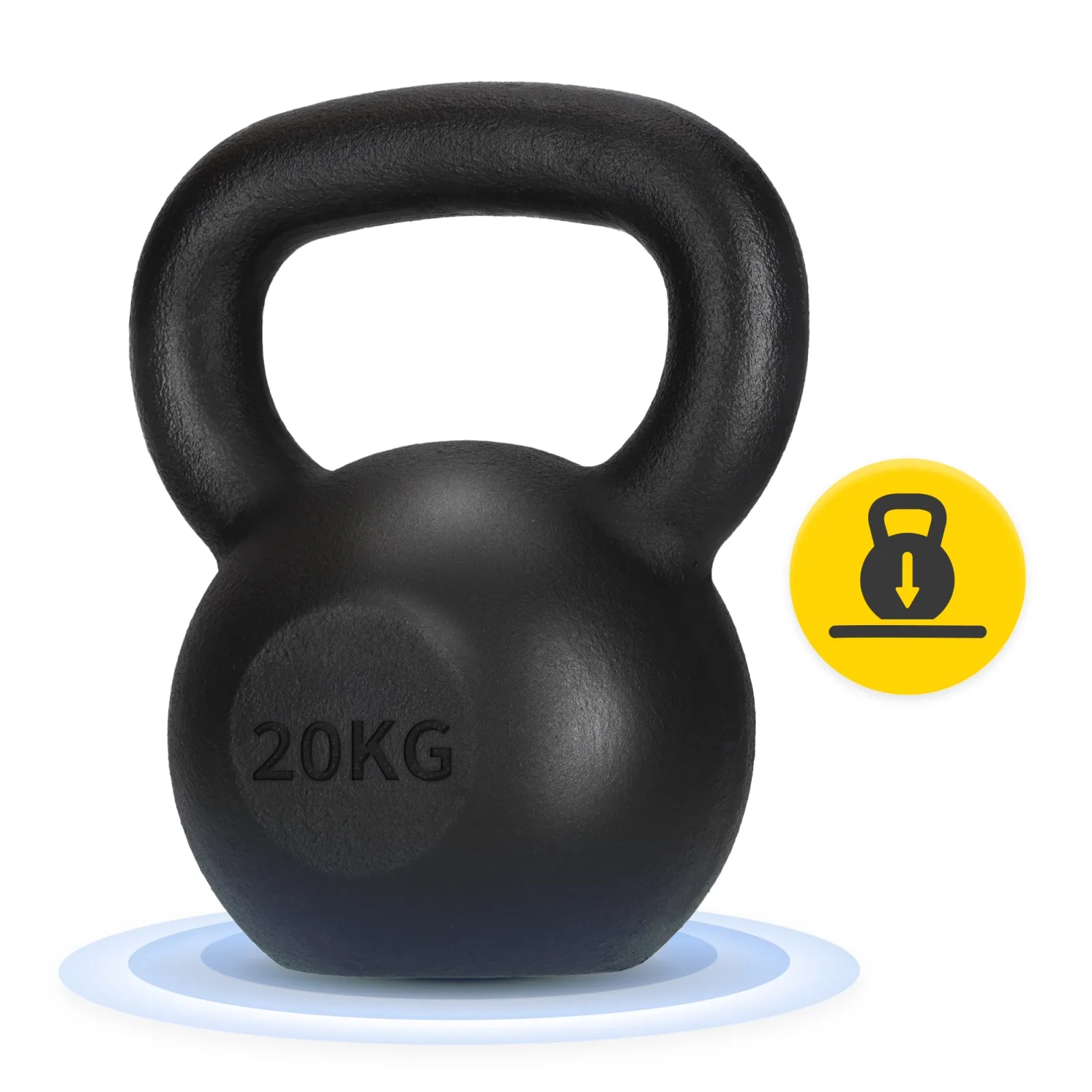 Svarmuo ketaus 20 kg