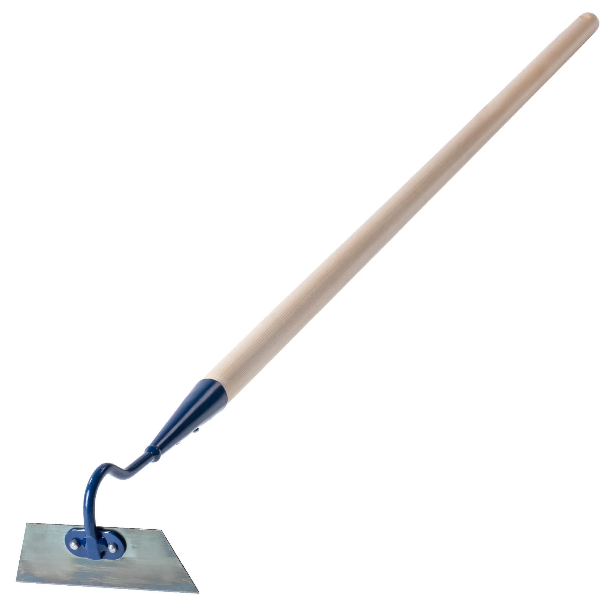 Doville metalinis kauptukas 143 x 14 cm, mėlynas