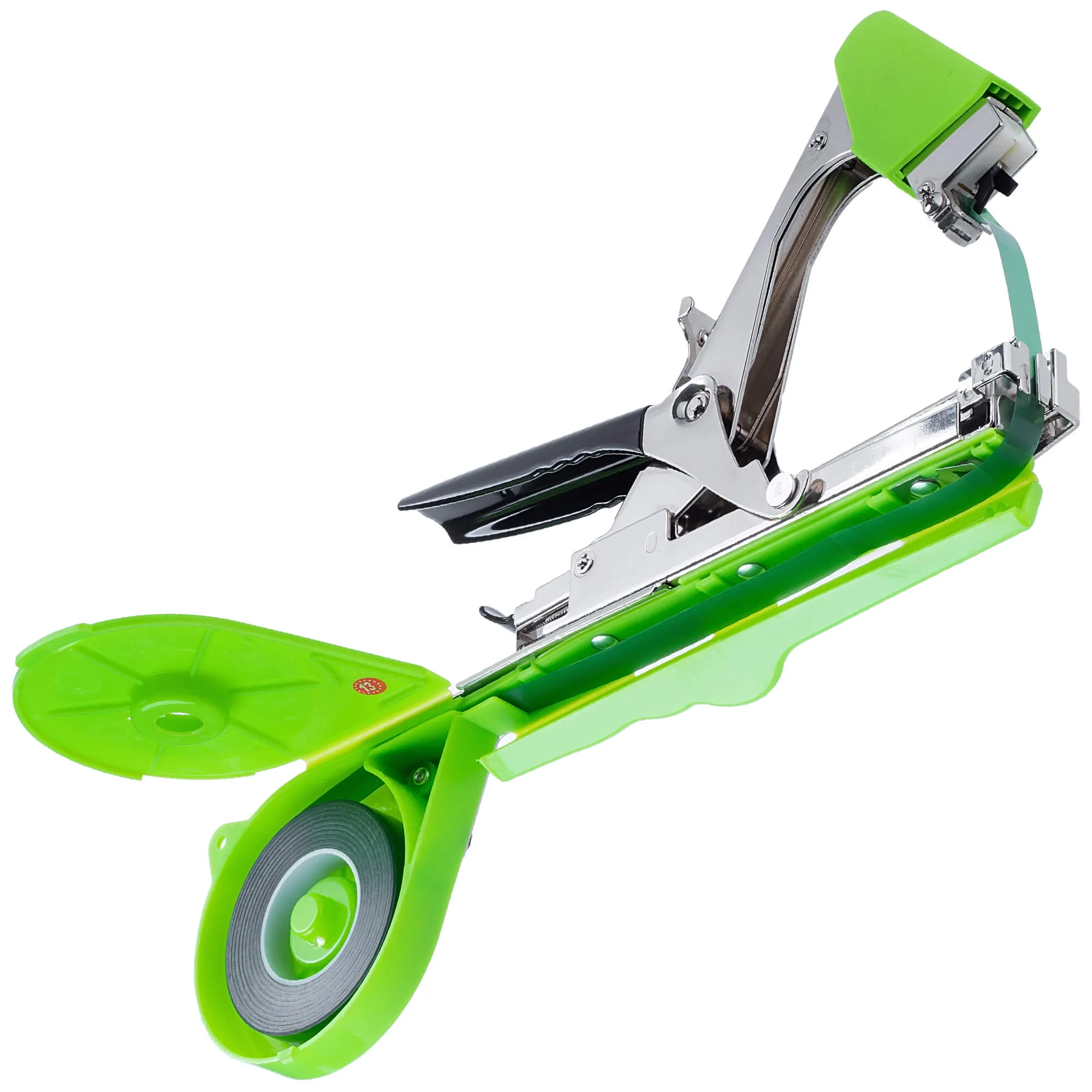 Larret sodo segiklio juostų rinkinys, 11 mm x 25 m, žalios, 20 vnt.