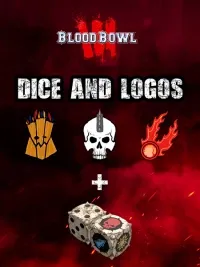 Blood Bowl 3 - Dice and Team Logos Pack PL (DLC) (PC) (klucz STEAM) - Šiam turiniui reikalingas bazinis žaidimas „Blood Bowl 3“ „Steam“ platformoje.

Šiam turin