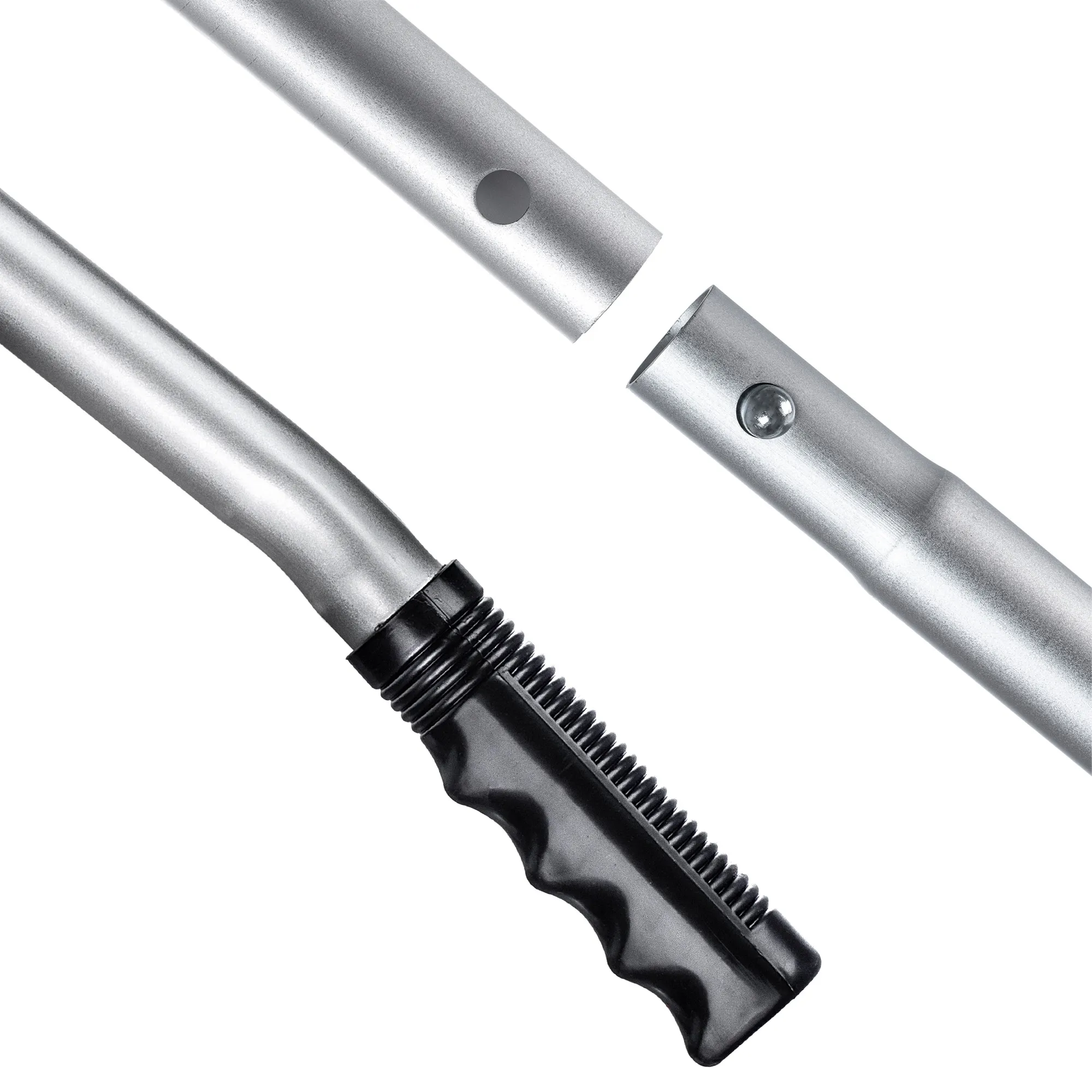 Frias 473 cm teleskopinis sniego grandiklis stogui