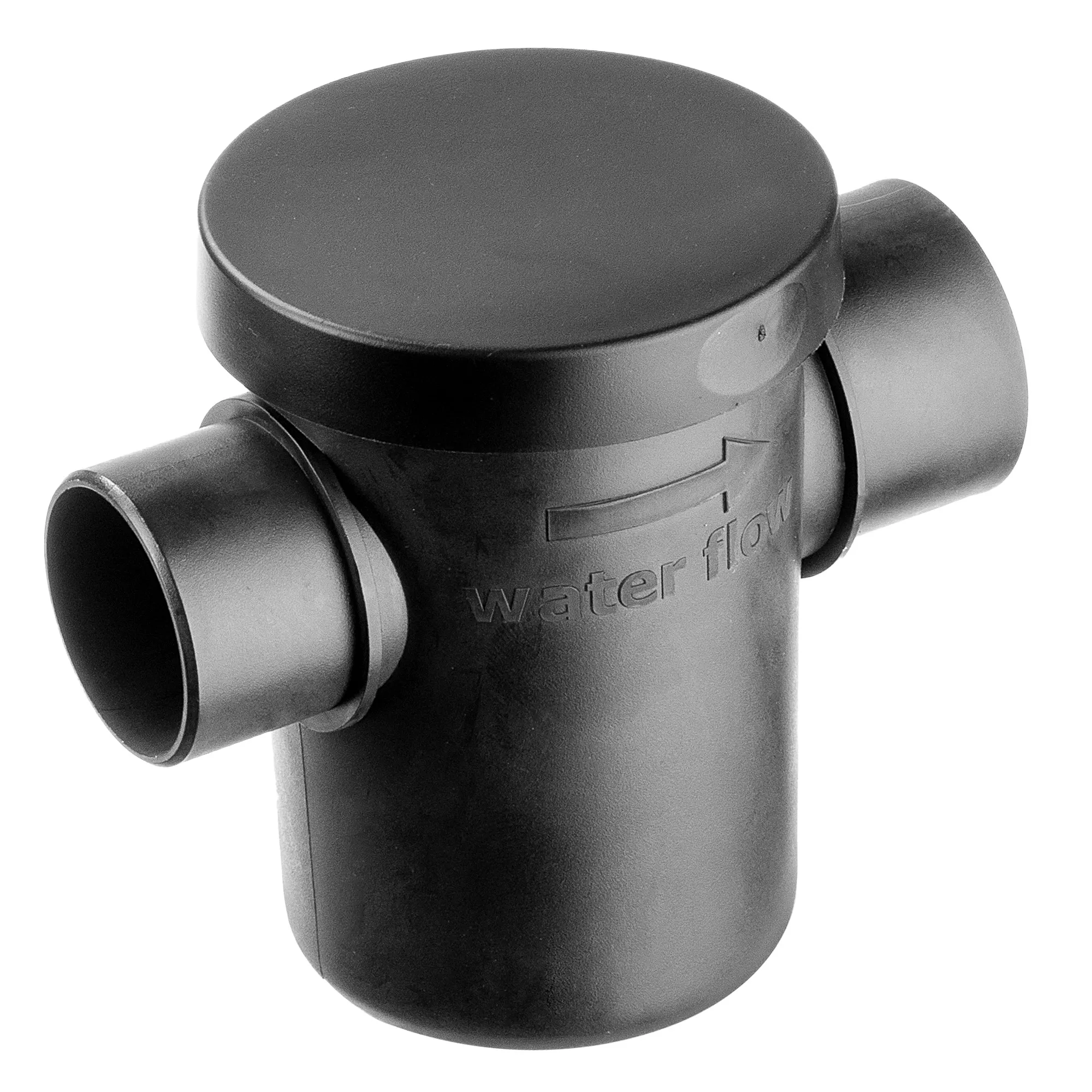 Toretti išorinis latakų filtras