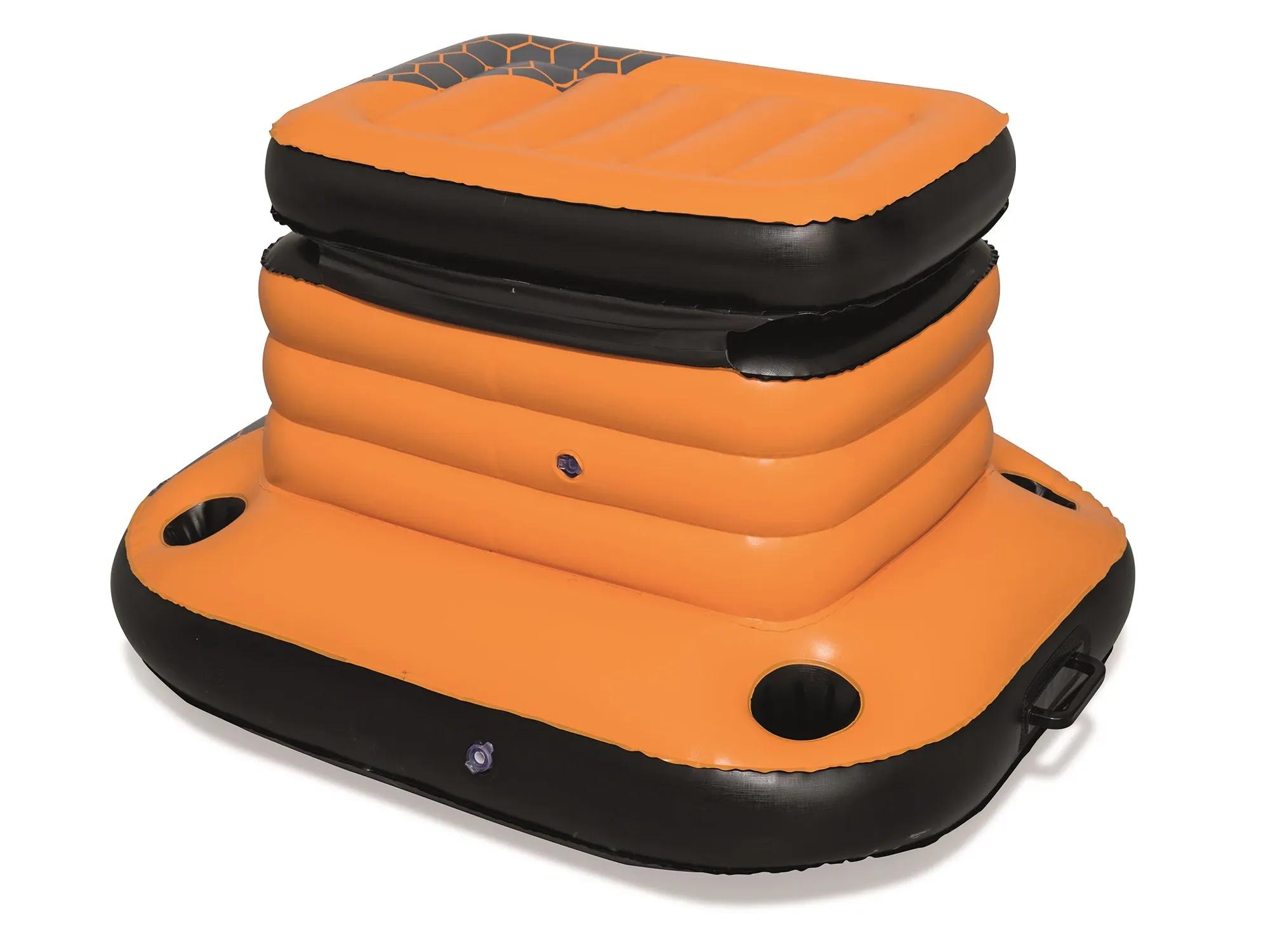 Didelis plaukiojantis baseino aušintuvas 88 x 77 cm Bestway 43191 - nuotrauka 1