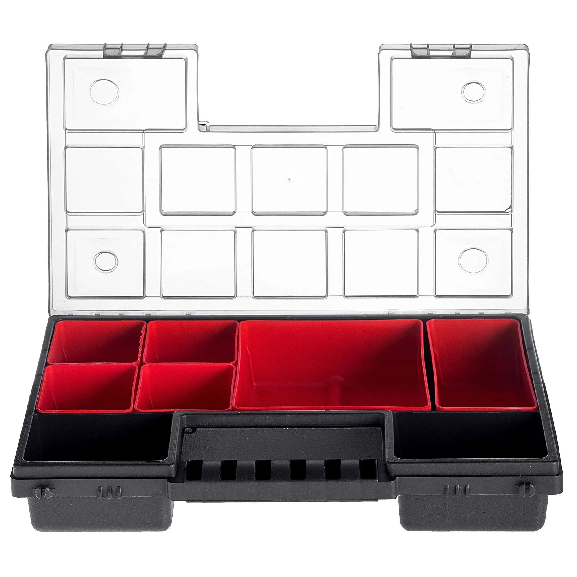 Berg dirbtuvių organizatorius 29×19 cm, 6 konteineriai, 12 vnt.