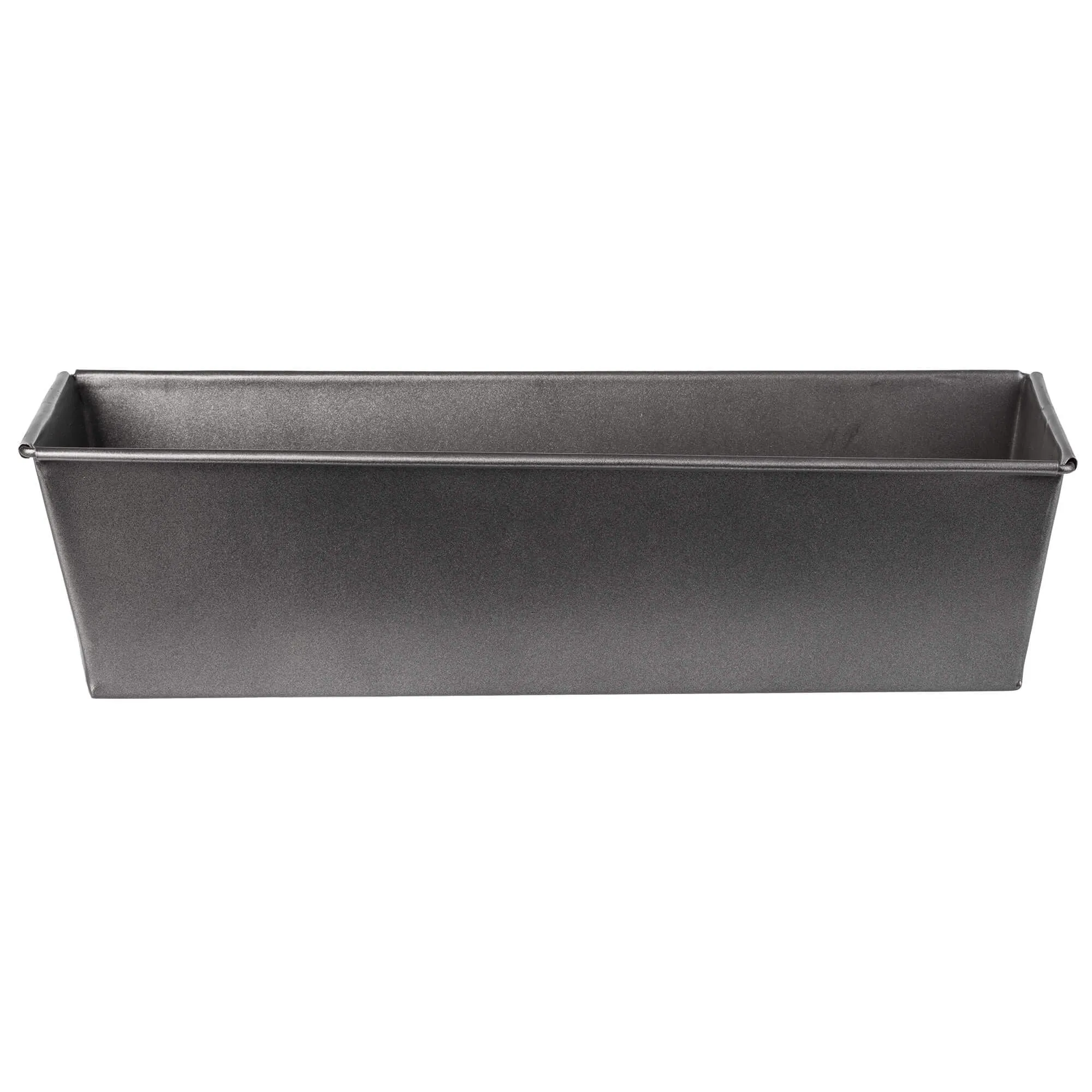 Nolas pyrago ir duonos kepimo forma, 35 cm, sidabrinė