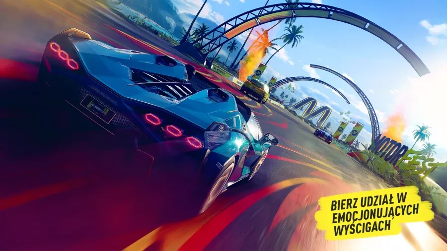 The Crew Motorfest PL (PS4) - TYRINĖKITE GYVYBINGĄ ATVIRĄ HAVAJŲ PASAULĮ
TYRINĖKITE GYVYBINGĄ ATVIRĄ HAVAJŲ PASAULĮ. „The Crew™ Motorfest“ atvyksta į...
