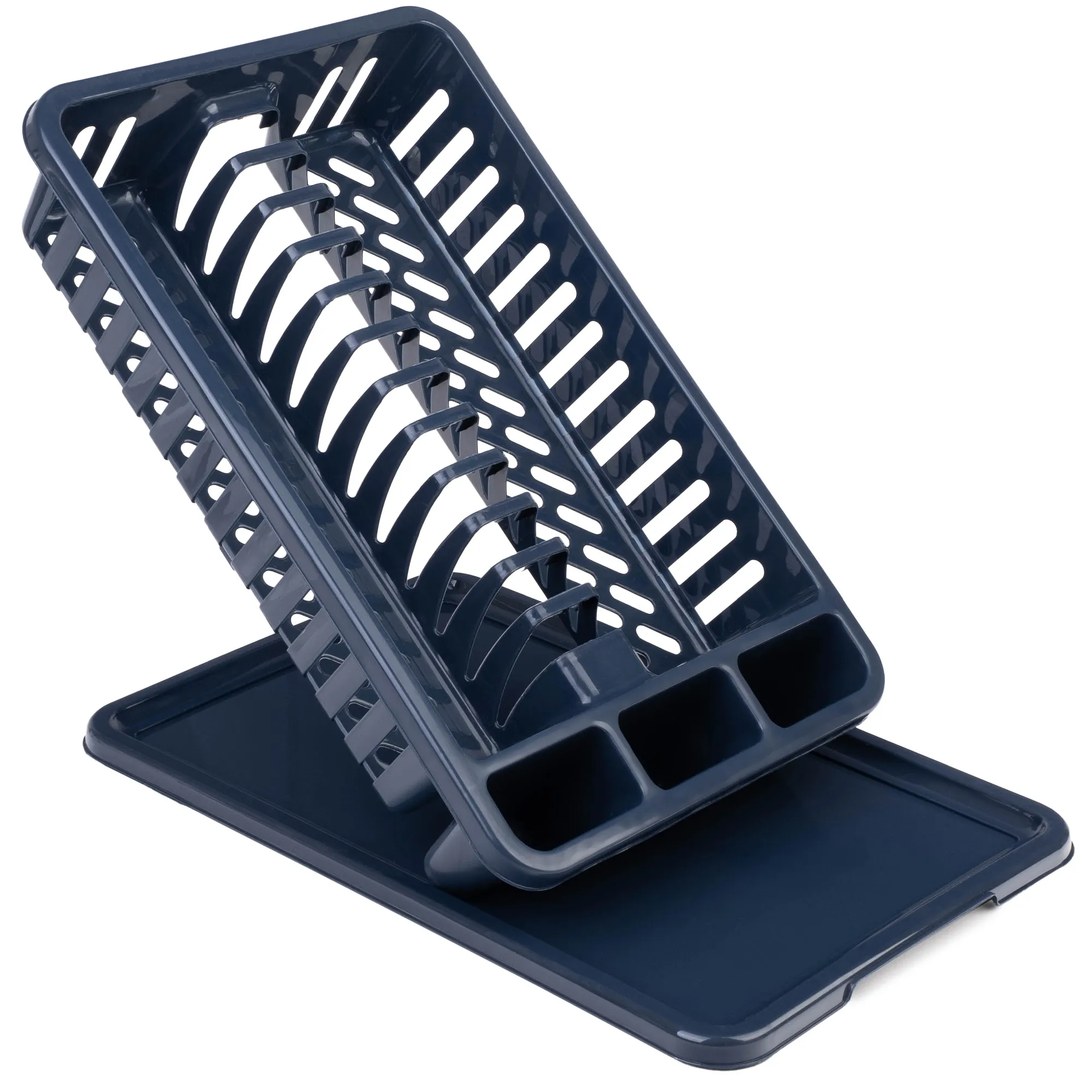 Curver maža indų džiovyklė, tamsiai mėlyna