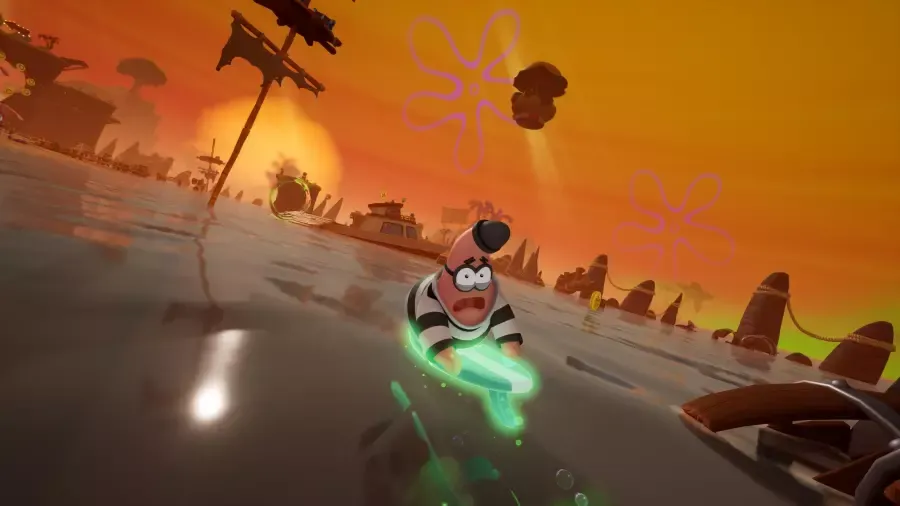 SpongeBob SquarePants: Titans of the Tide PL (Xbox Series X) - IŠANKSTINIS UŽSAKYMAS!
IŠANKSTINIS UŽSAKYMAS! PASTABA! IŠLEIDIMO DATA / PRISTATYMO DATA GALI KEI