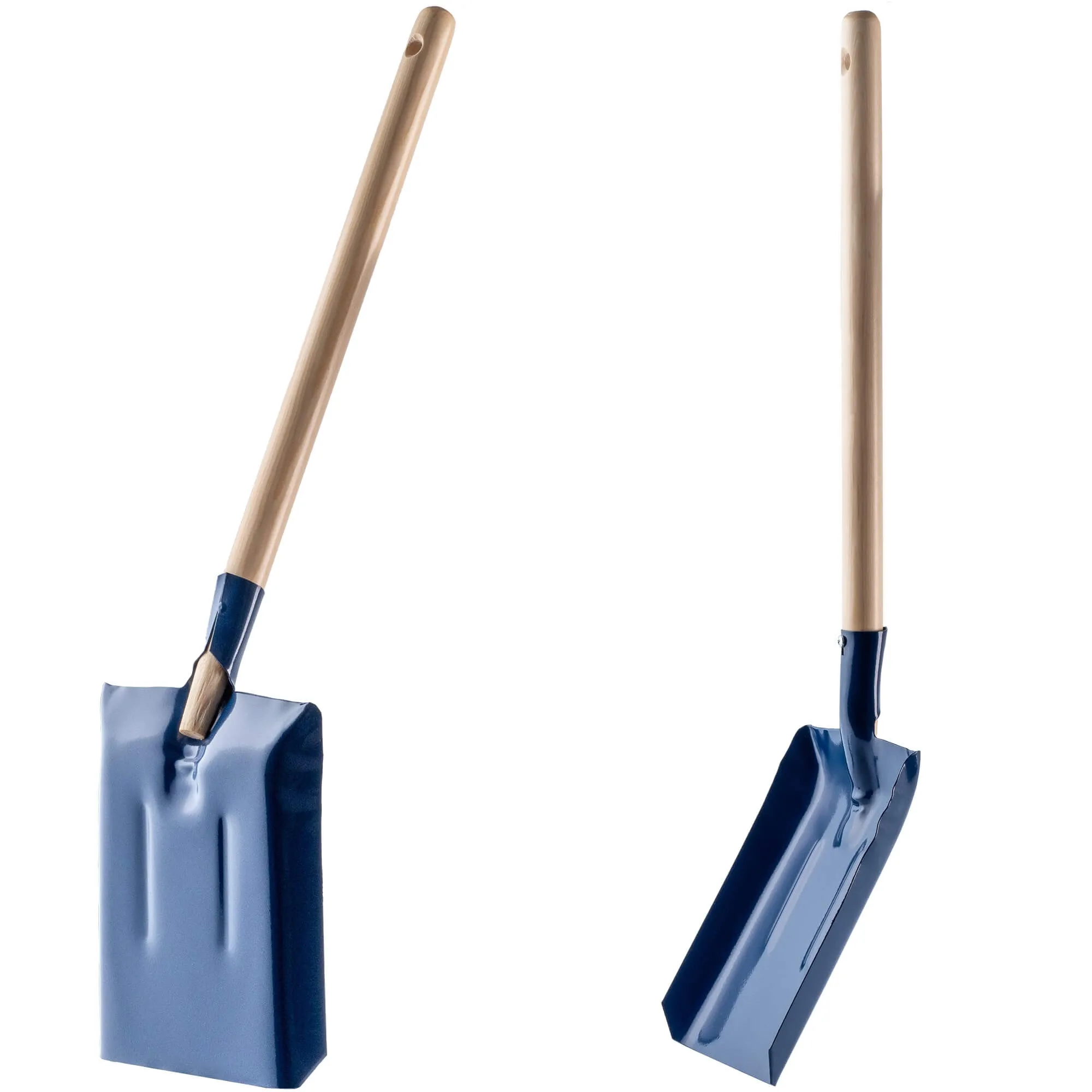 Rago plieno uosio kastuvas 62 cm, mėlynas