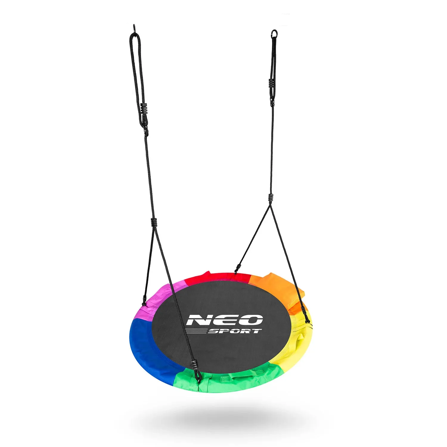 „Neo-Sport Swingo“ 100 cm „Crown Nest“ sūpynės - nuotrauka 1