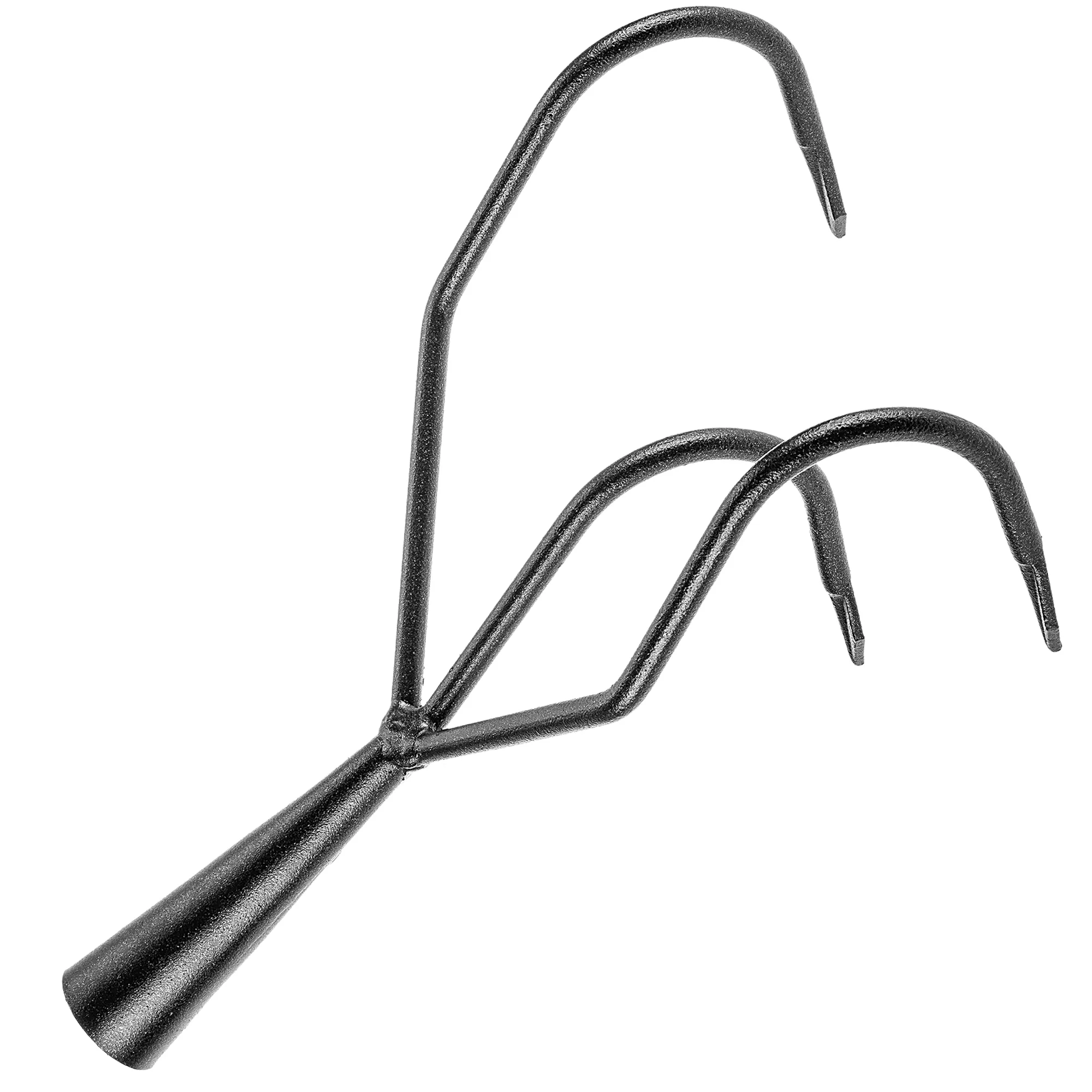 Dormes trišakiai nagai be rankenos