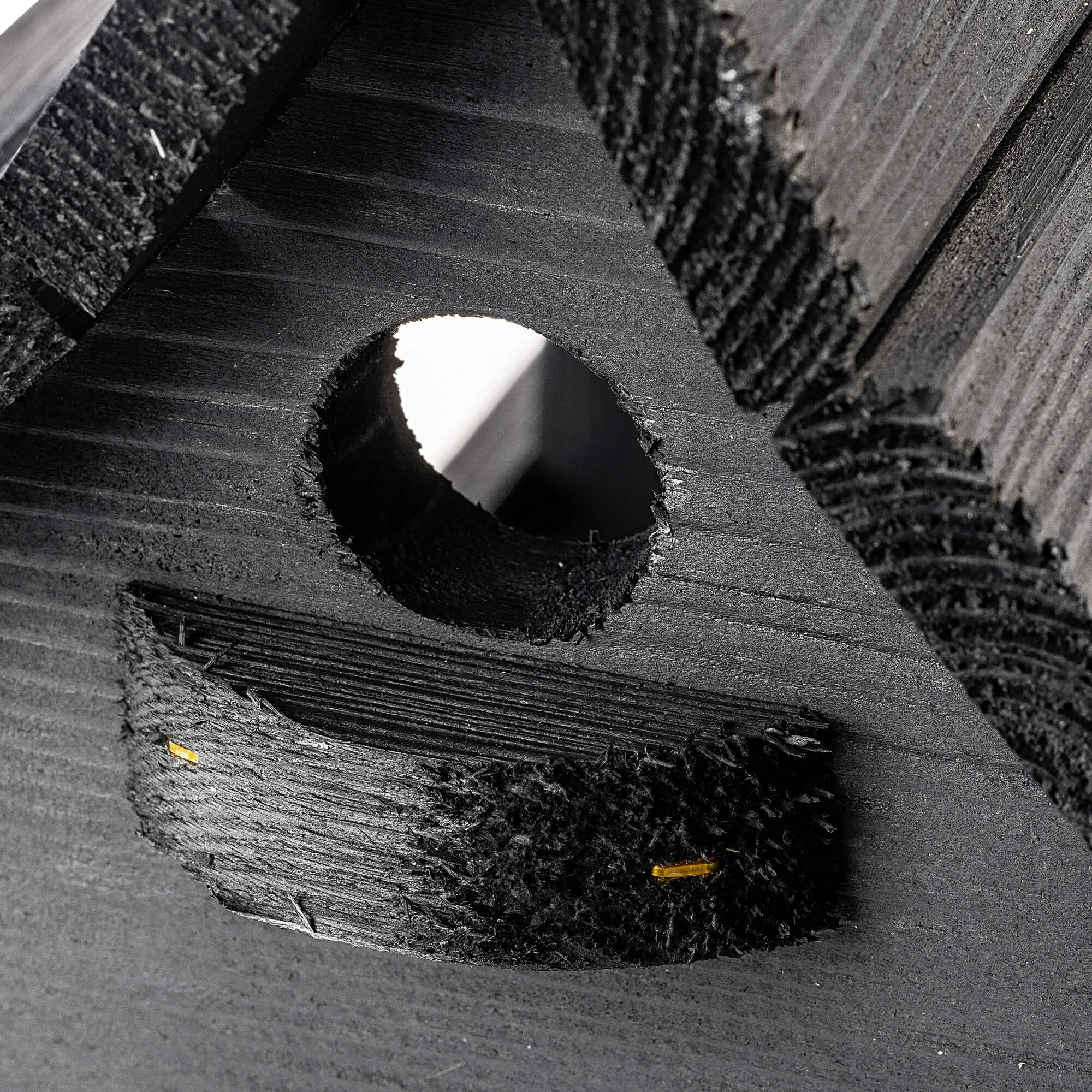 Arbis paukščių lesyklėlė, 30 x 25 cm, antracito spalvos