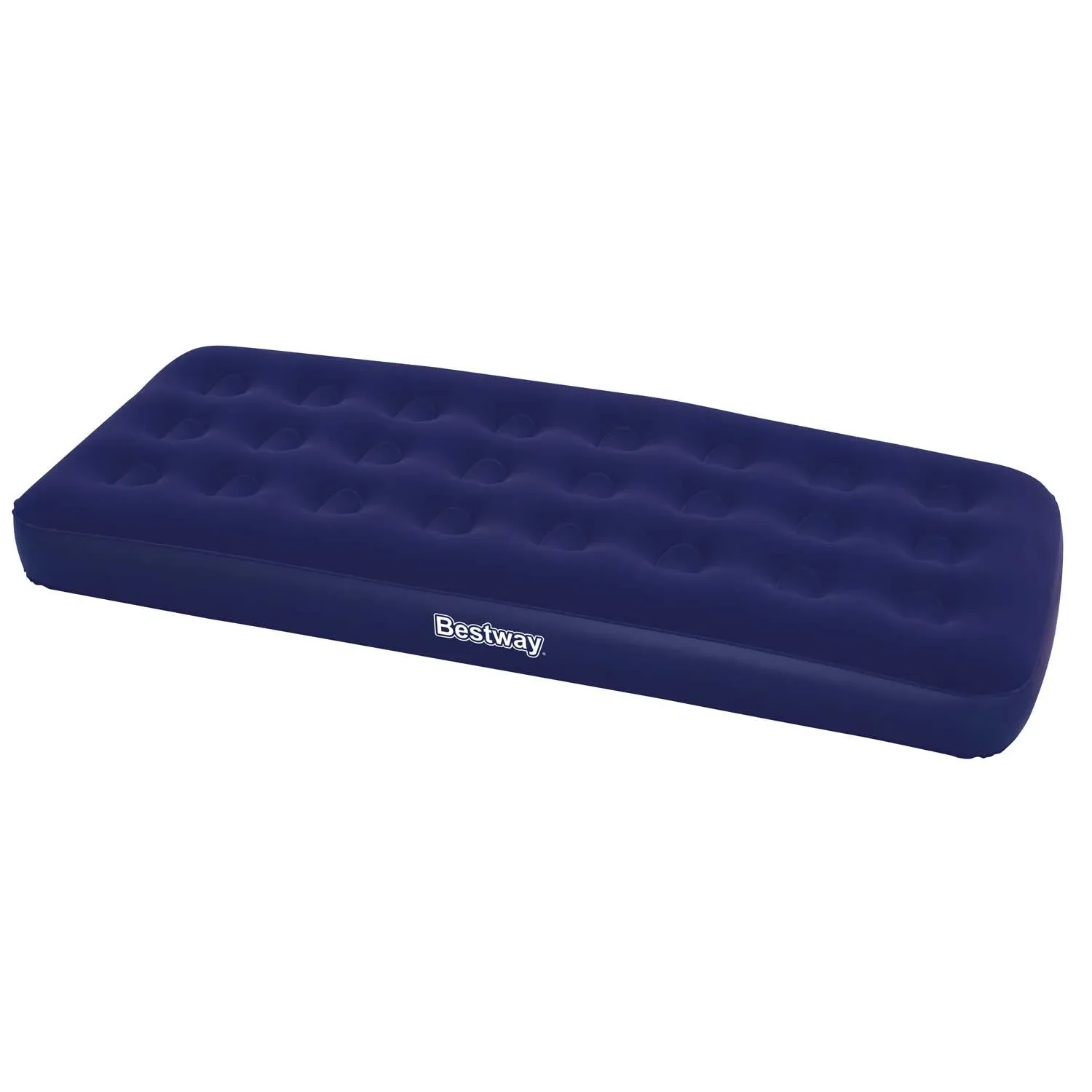 Pripučiamas čiužinys 185x76x22 cm su stūmokliniu pompa Bestway 67000 - nuotrauka 1