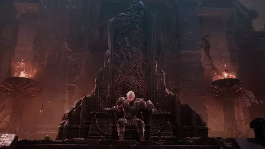 The First Berserker: Khazan (Xbox Series X) - Žaidimo ypatybės:

Žaidimo ypatybės: ・IŠGYVENK

・IŠGYVENK Išgyvenk negailestingą Imperijos pajėgų persekiojimą