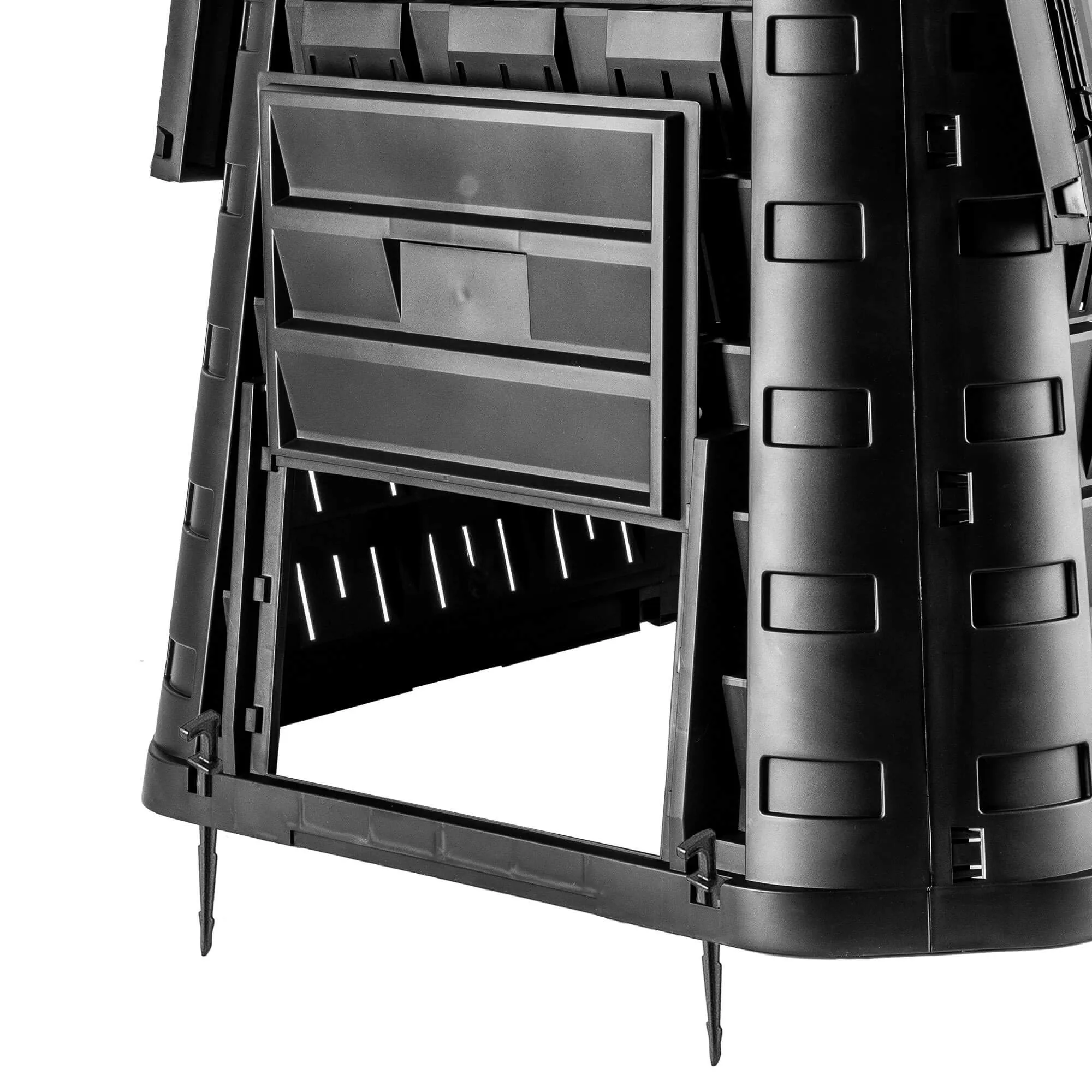 Yutz 450L sodo komposteris