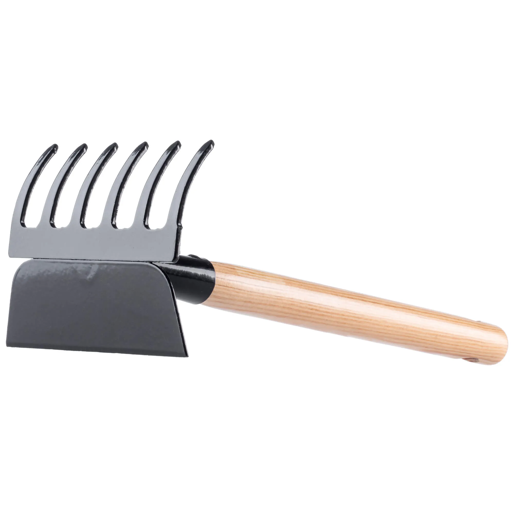 Sodo kauptukas 32 x 12 cm, grafito spalvos