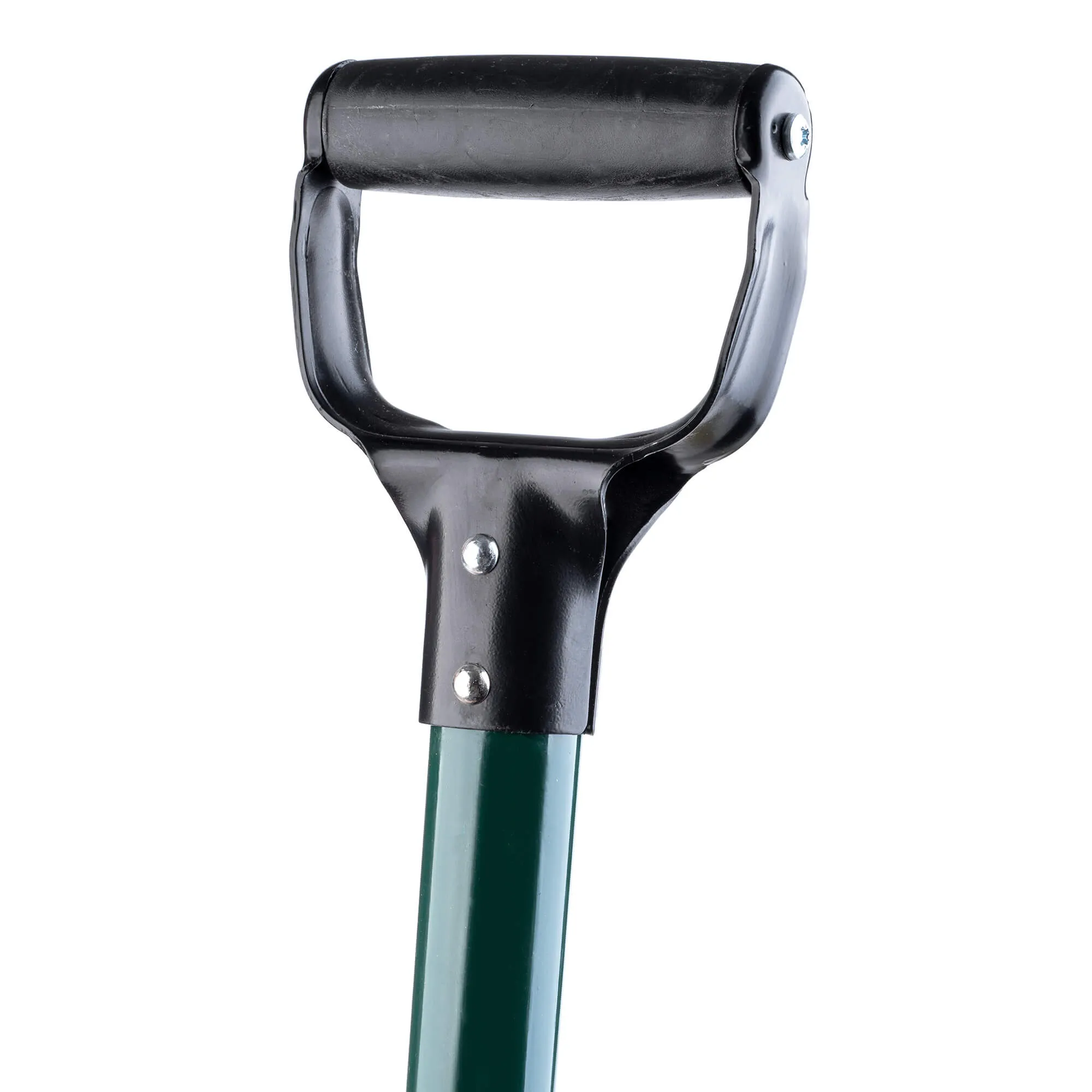 Smėlio kastuvas 123 cm, žalias
