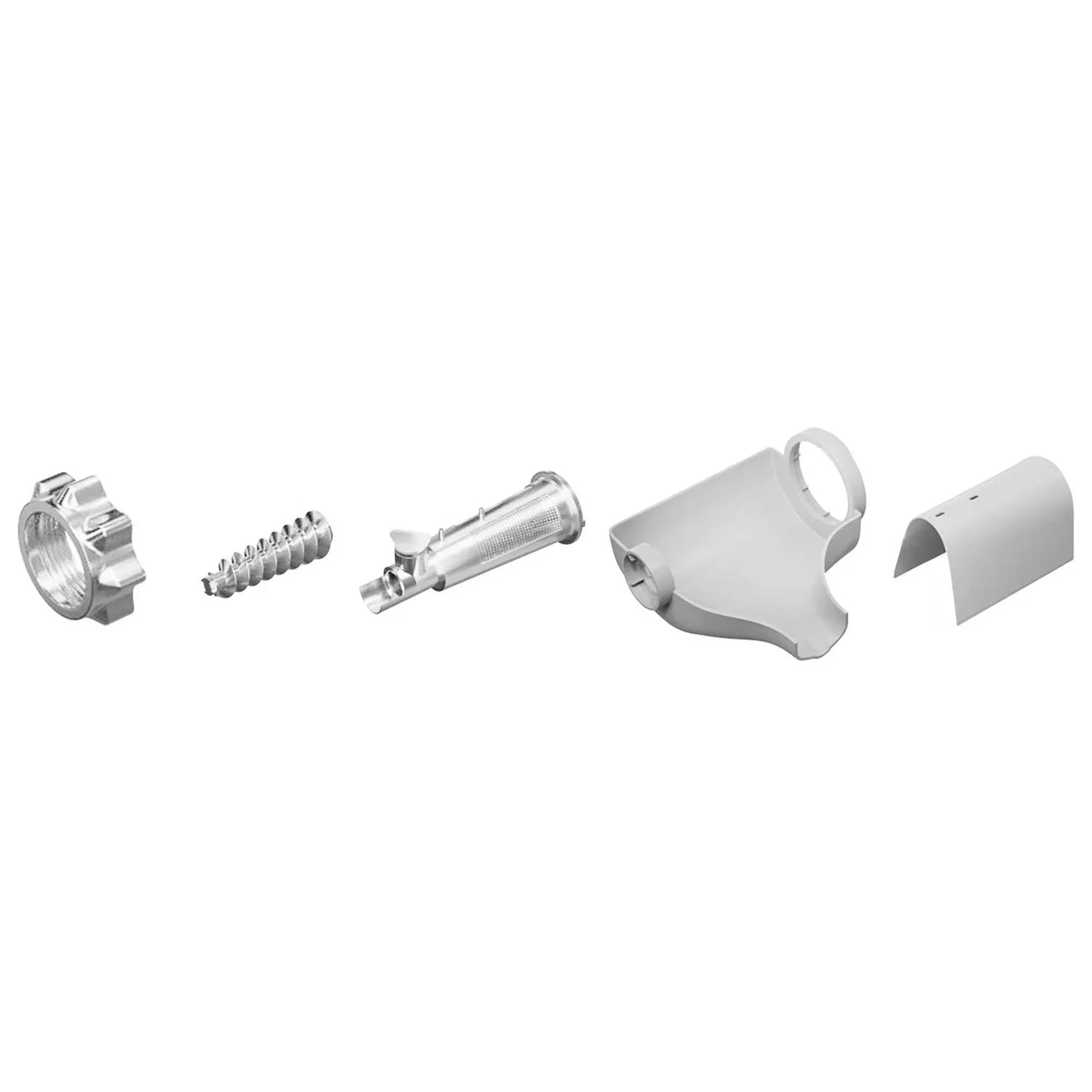 Mėsmalių dalys - Berdsen pomidorų tyrės rinkinys - nuotrauka 1