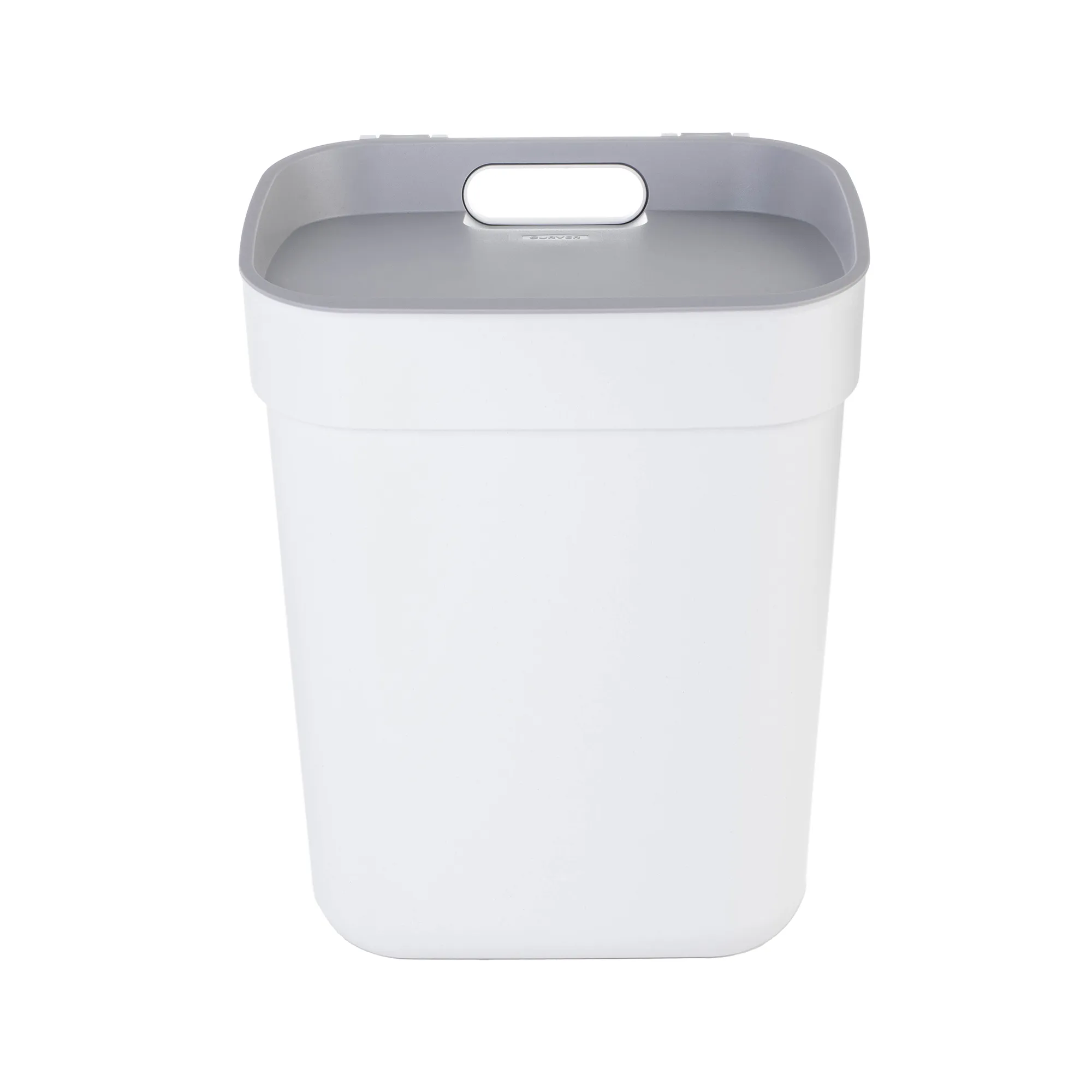 Curver 10 l talpos atliekų rūšiavimo šiukšliadėžė, balta