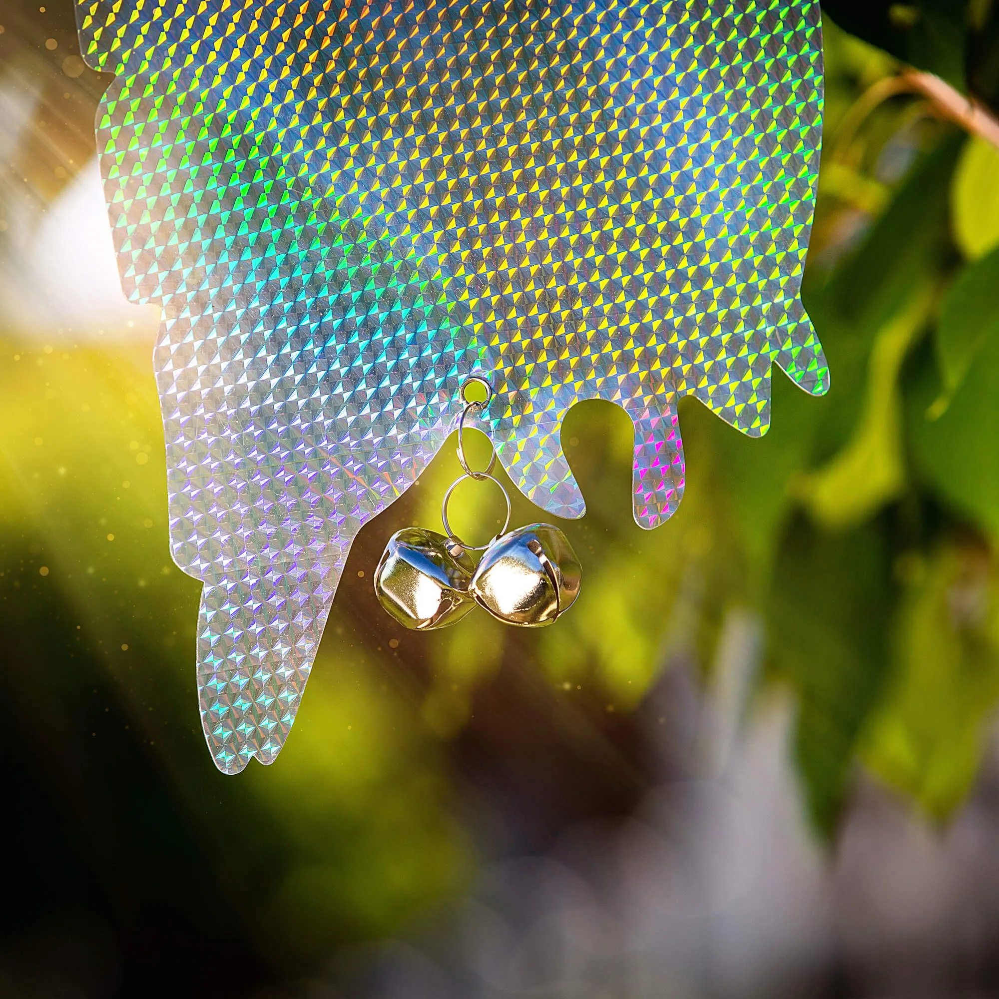 „Meun“ pelėdų paukščių baidyklė 41 x 20 cm 3 vnt.