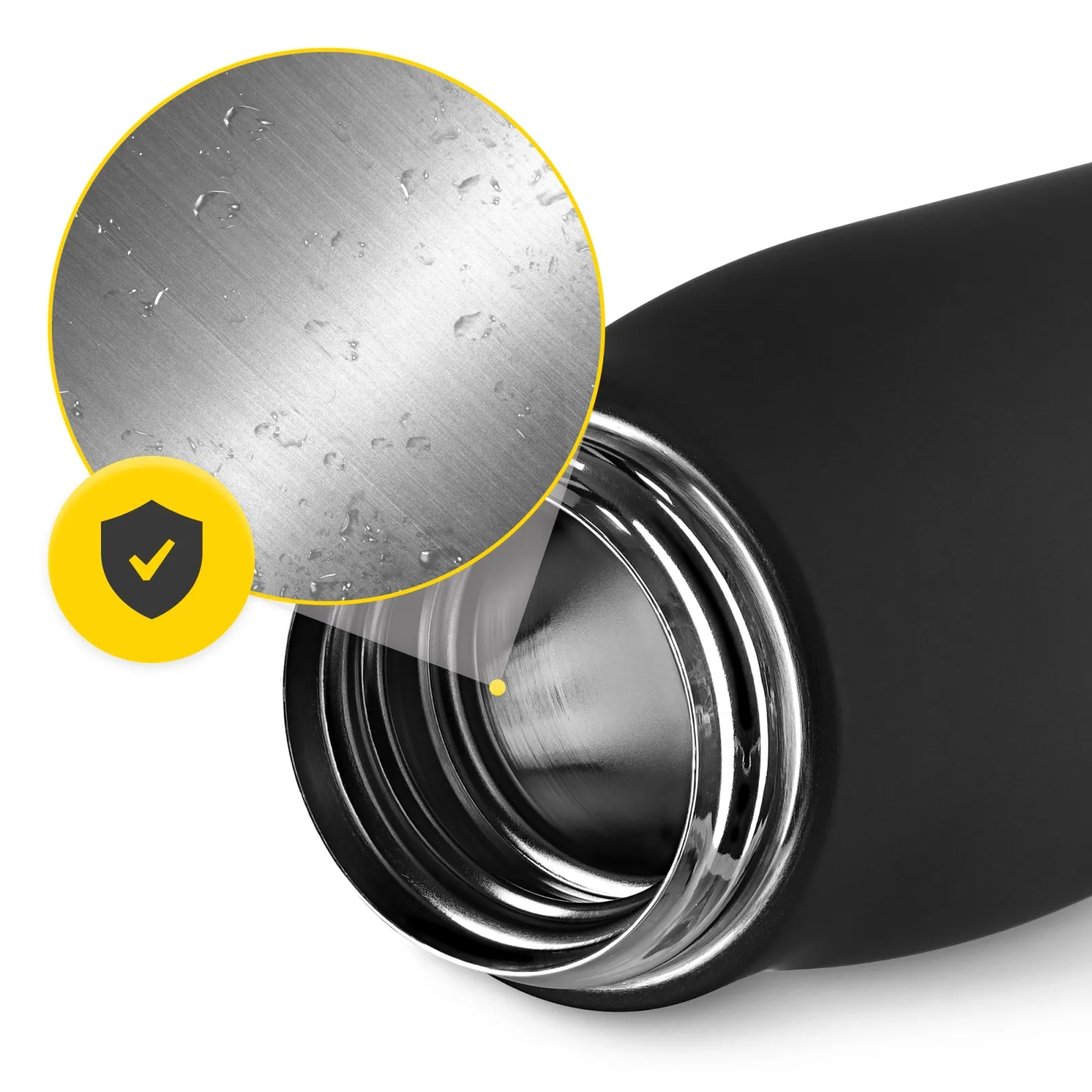 Terminis butelis su dirželiu 540 ml