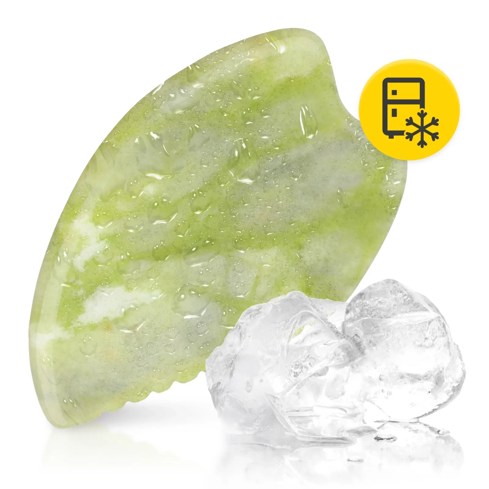 Rievotas Gua Sha akmuo