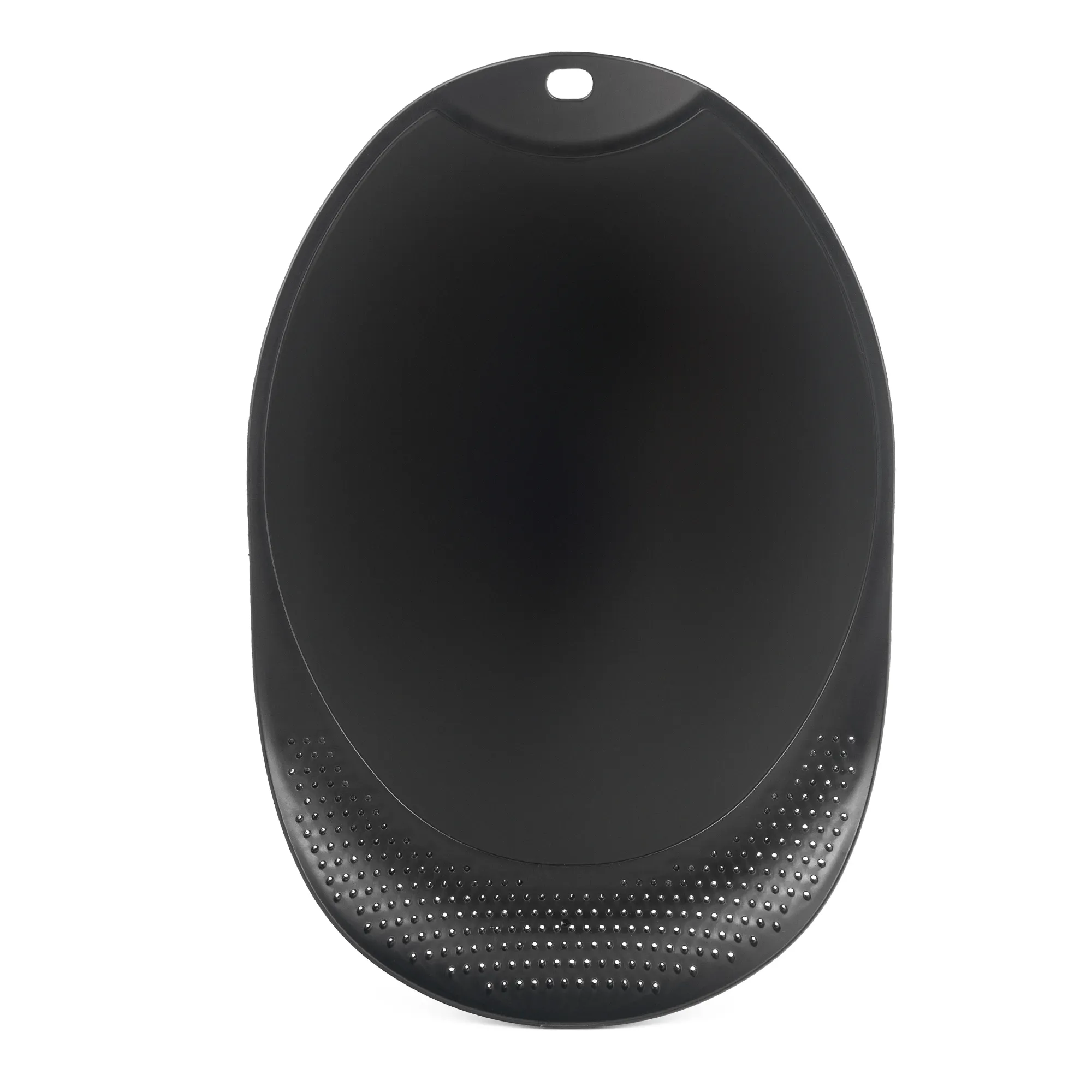 Visso juoda pjaustymo lentelė su nusausintuvu