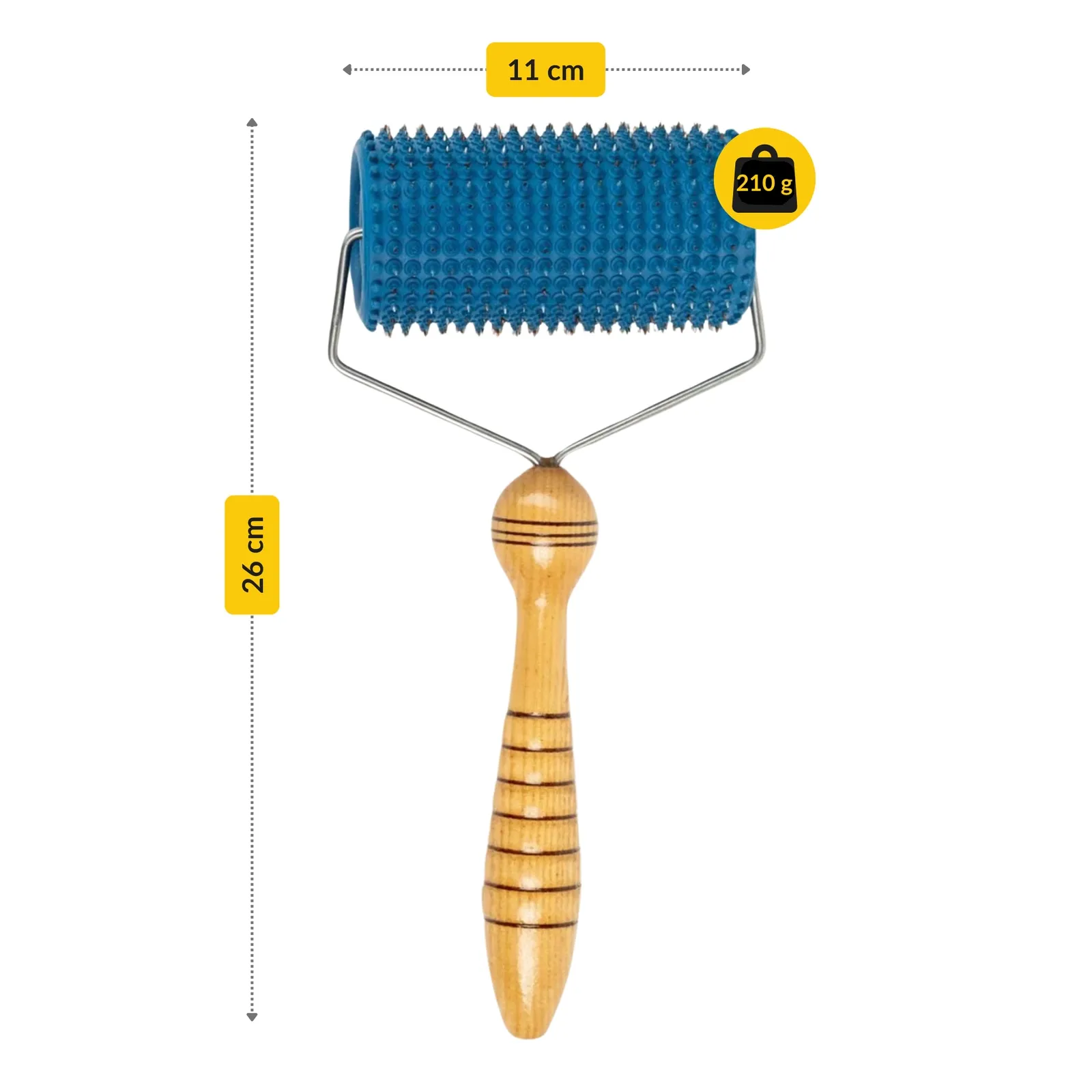 „Lyapko 5.0“ daugiaadatinis masažinis volelis