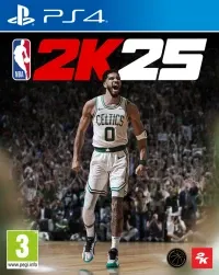 NBA 2K25 (PS4) - ŽAISKITE NUO RUGSĖJO 4 D.!
ŽAISKITE NUO RUGSĖJO 4 D.! NBA 2K25 „Early Bird“ leis jums žaisti „PlayStation“ ir „Xbox“ ko...