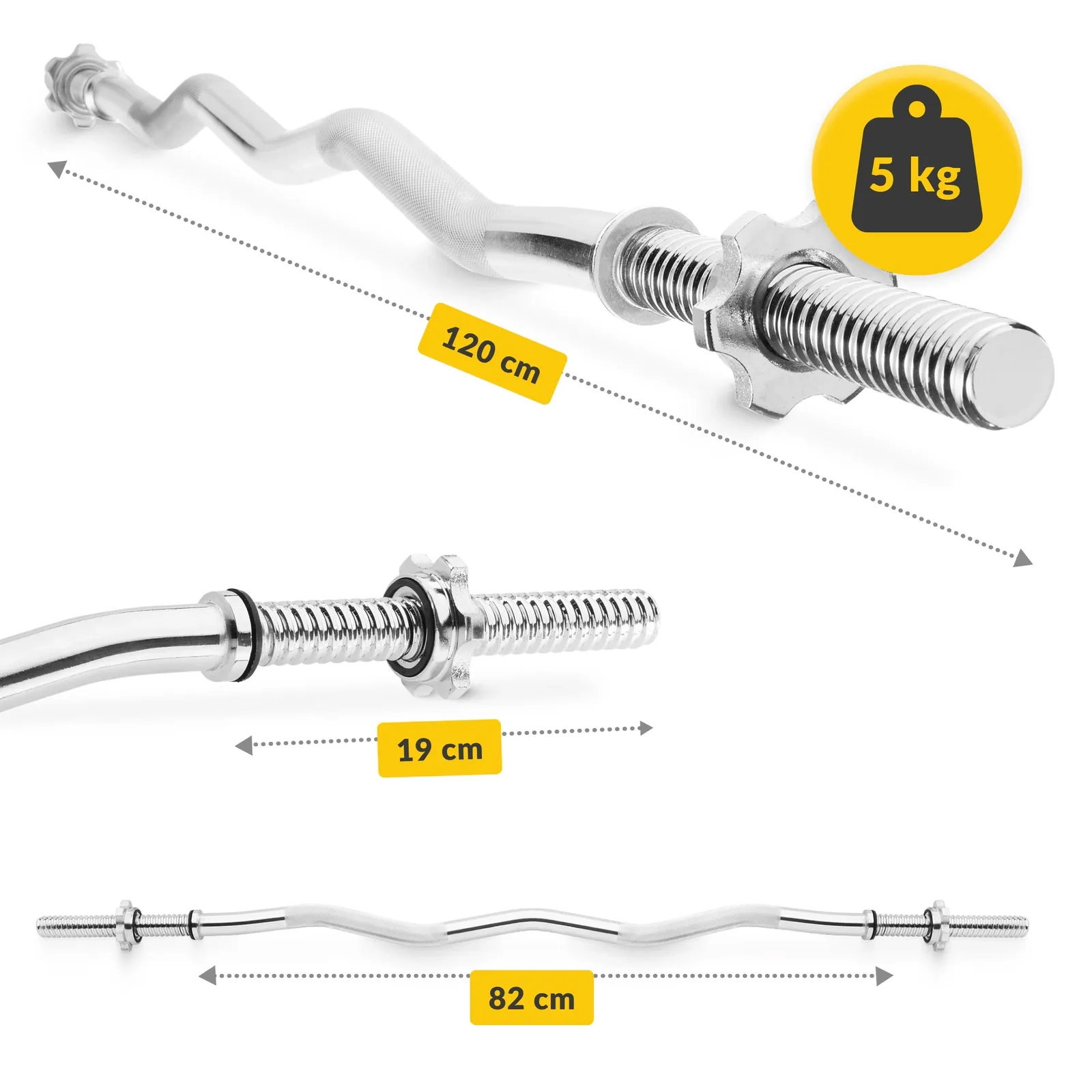 Bituminis kultūrizmo rinkinys 40 kg + šiek tiek lūžęs štangos strypas 120 cm