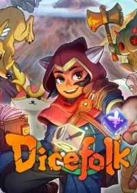Dicefolk (PC) (klucz STEAM) - „Dicefolk“ siūlo „rogulite“ žaidėjams unikalią