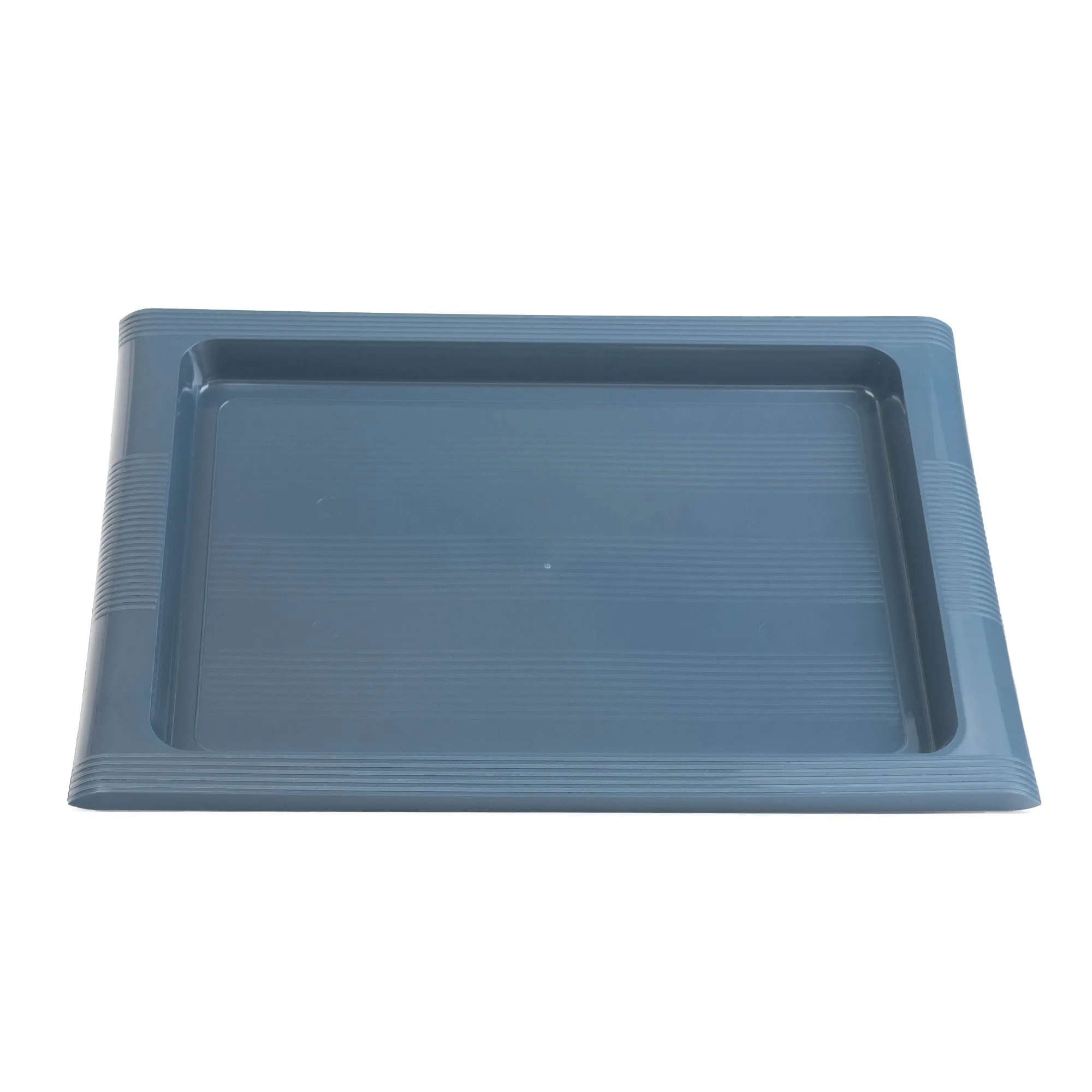 Tasso virtuvės baro padėklas 28×40 cm tamsiai pilkas