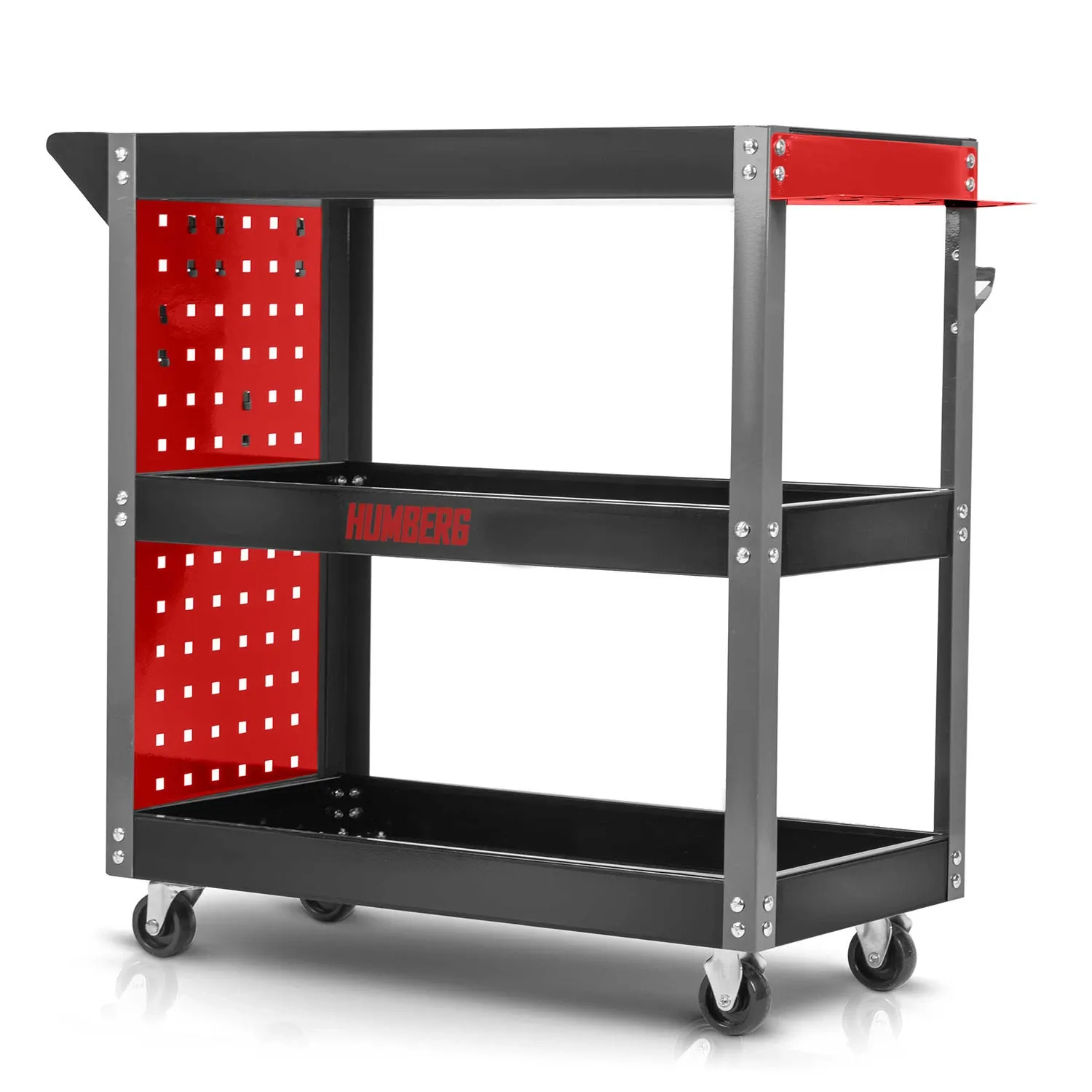 Humberg HM-515 dirbtuvių įrankių vežimėlis - nuotrauka 1