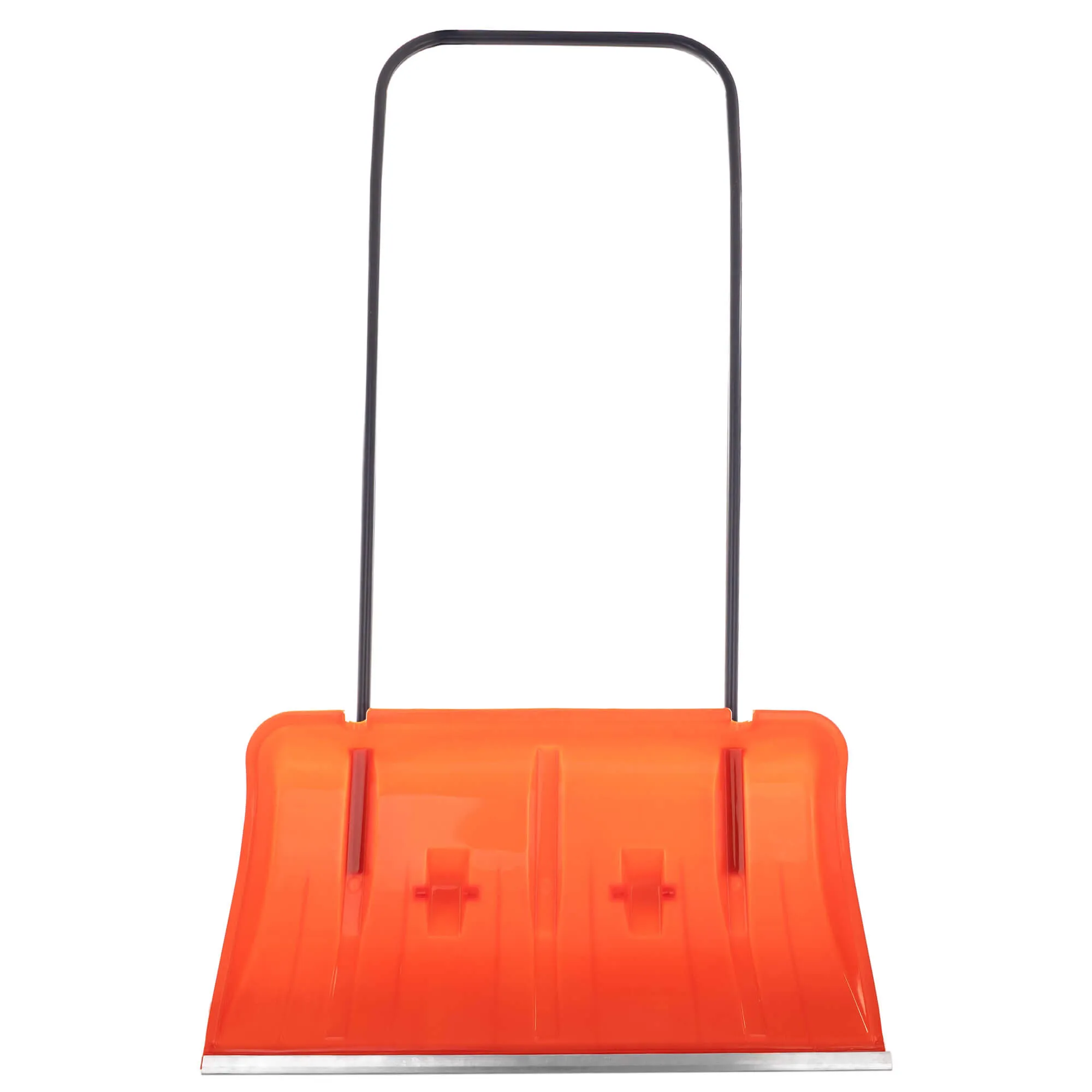 Harbo sniego valytuvas 140 cm, oranžinis