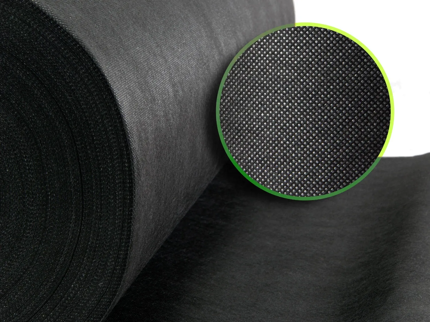 Sodo agrotekstilė 1,6 m x 50 m + 100 Plonos kaiščių - nuotrauka 1