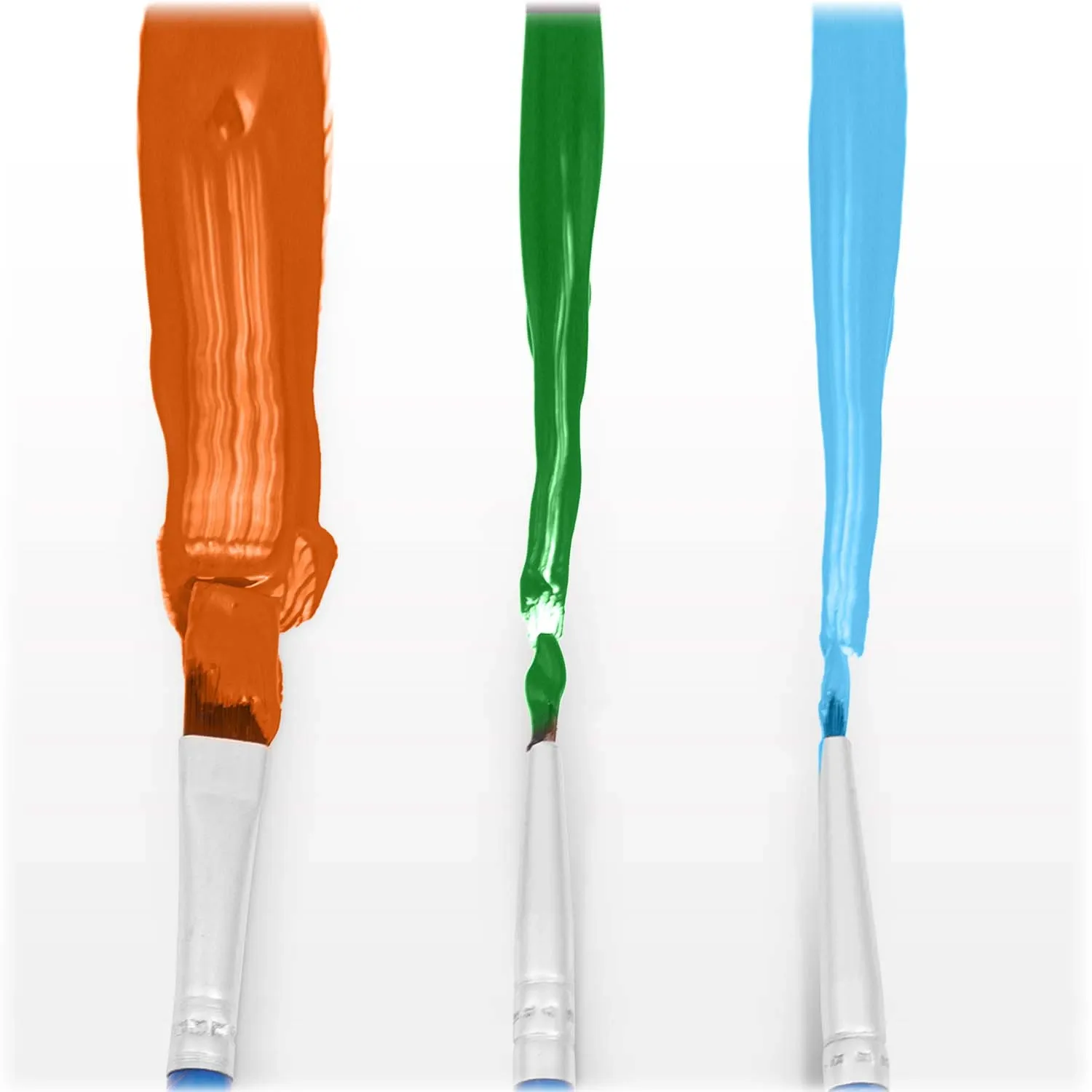 Paveikslas tapyti pagal skaičius 40x50 cm Massido Lisek - nuotrauka 1